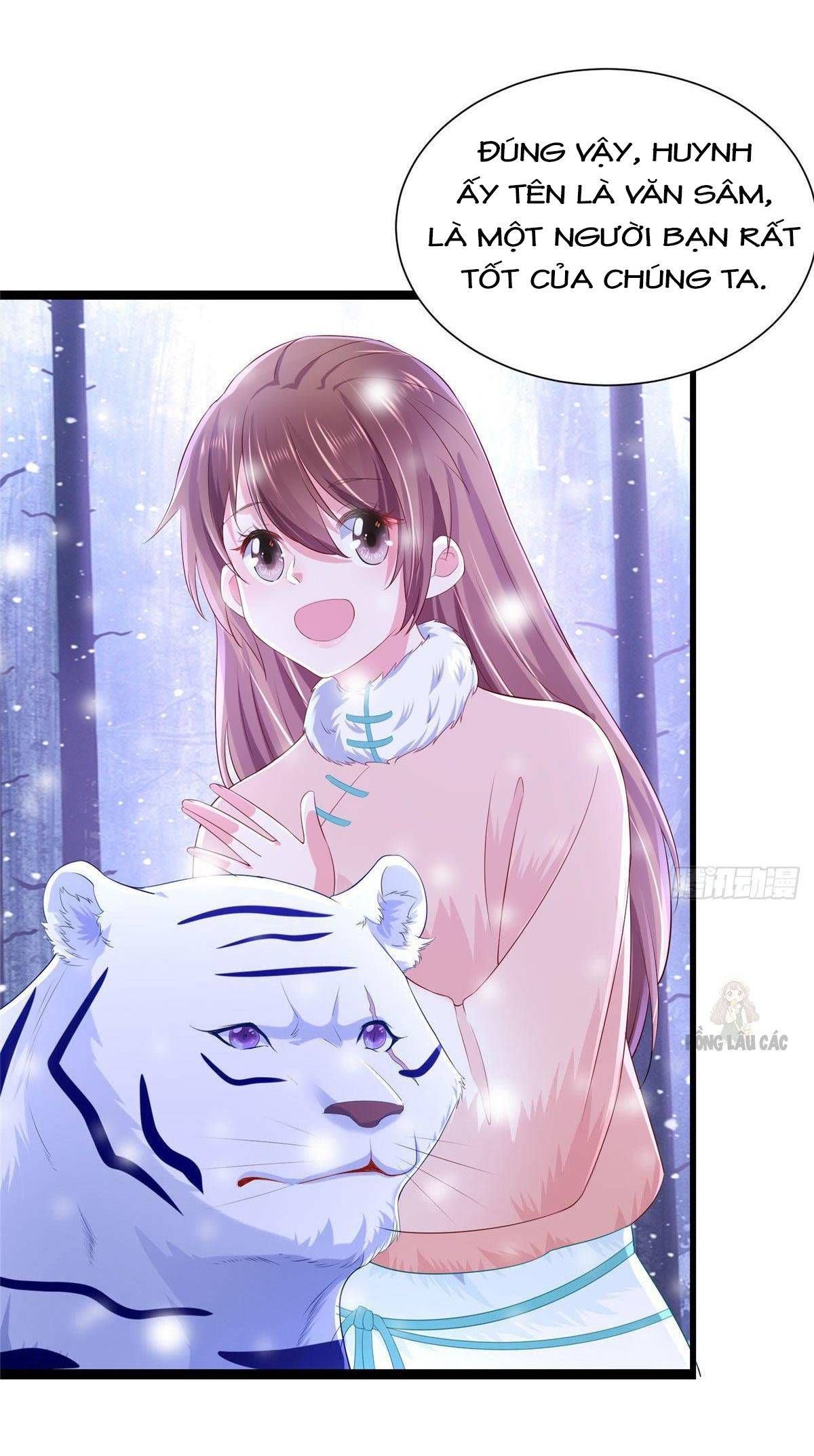 Thảnh Thơi Thú Thế Chủng Chủng Điền, Sinh Sinh Tể Chapter 266 - Trang 2