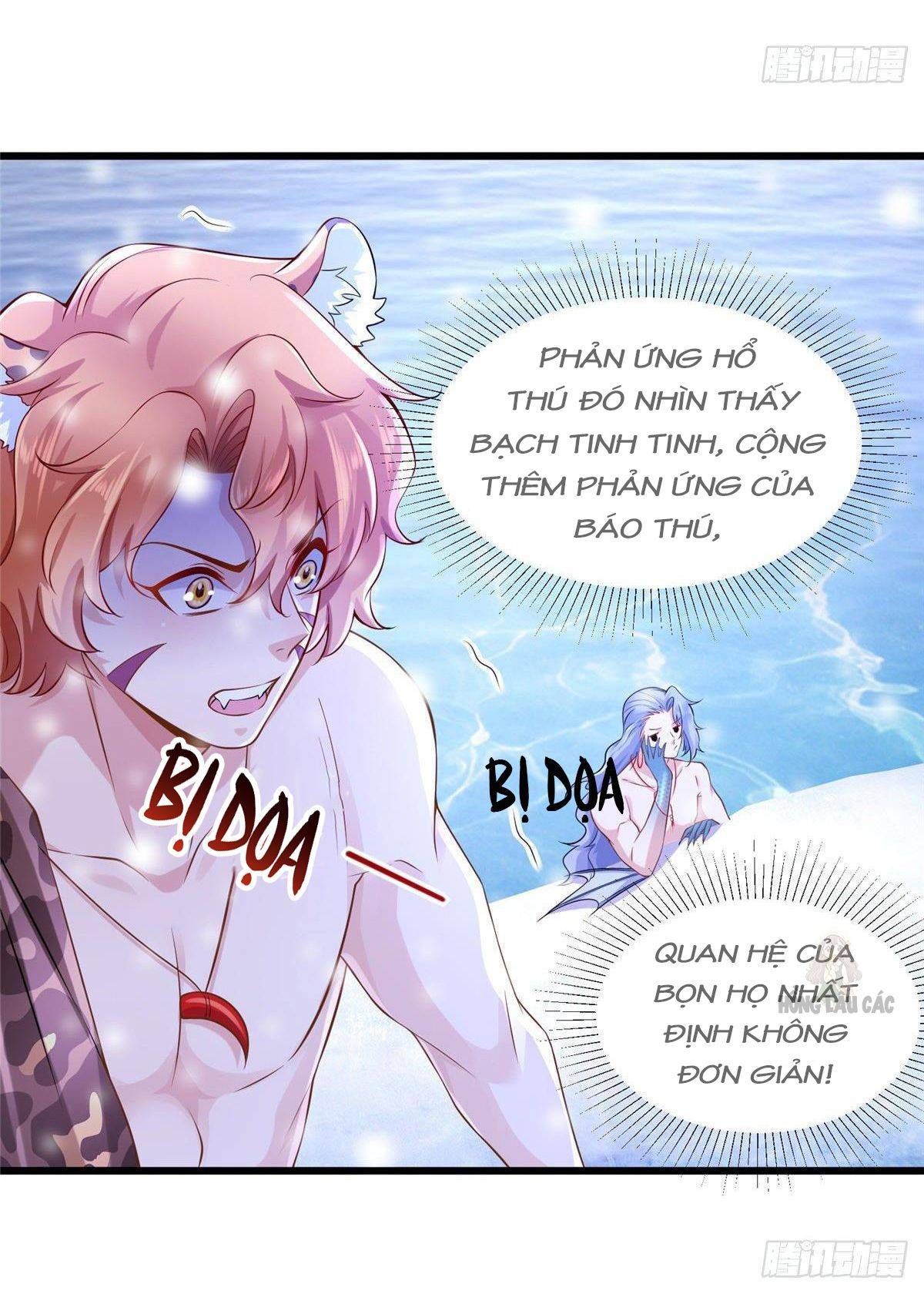 Thảnh Thơi Thú Thế Chủng Chủng Điền, Sinh Sinh Tể Chapter 266 - Trang 2