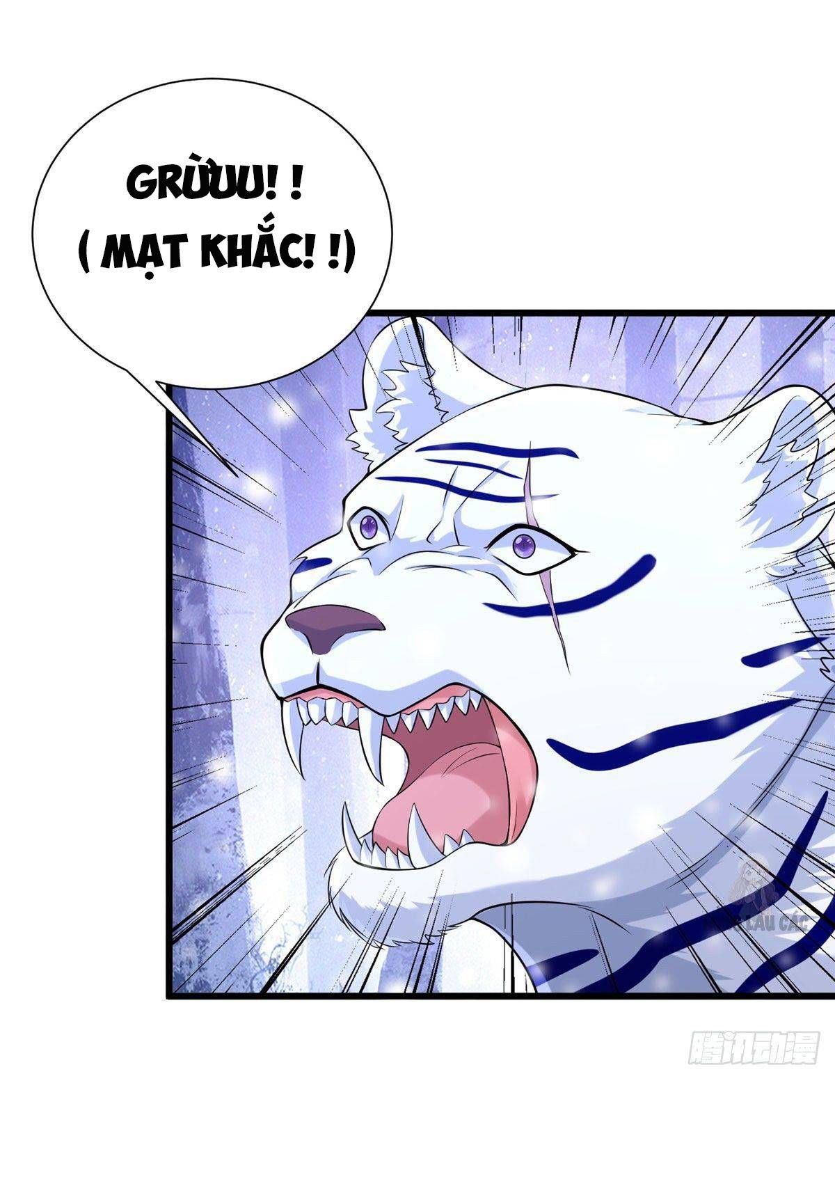 Thảnh Thơi Thú Thế Chủng Chủng Điền, Sinh Sinh Tể Chapter 266 - Trang 2