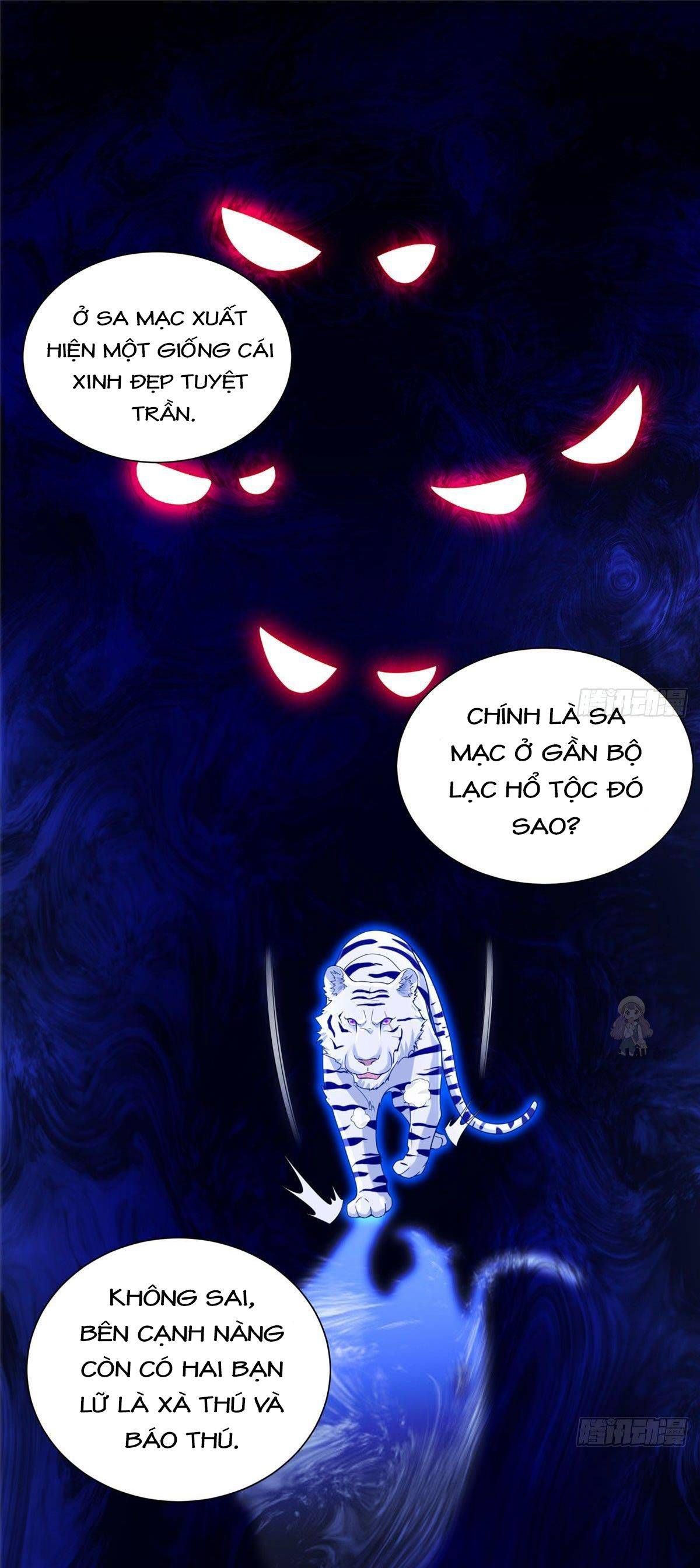 Thảnh Thơi Thú Thế Chủng Chủng Điền, Sinh Sinh Tể Chapter 266 - Trang 2