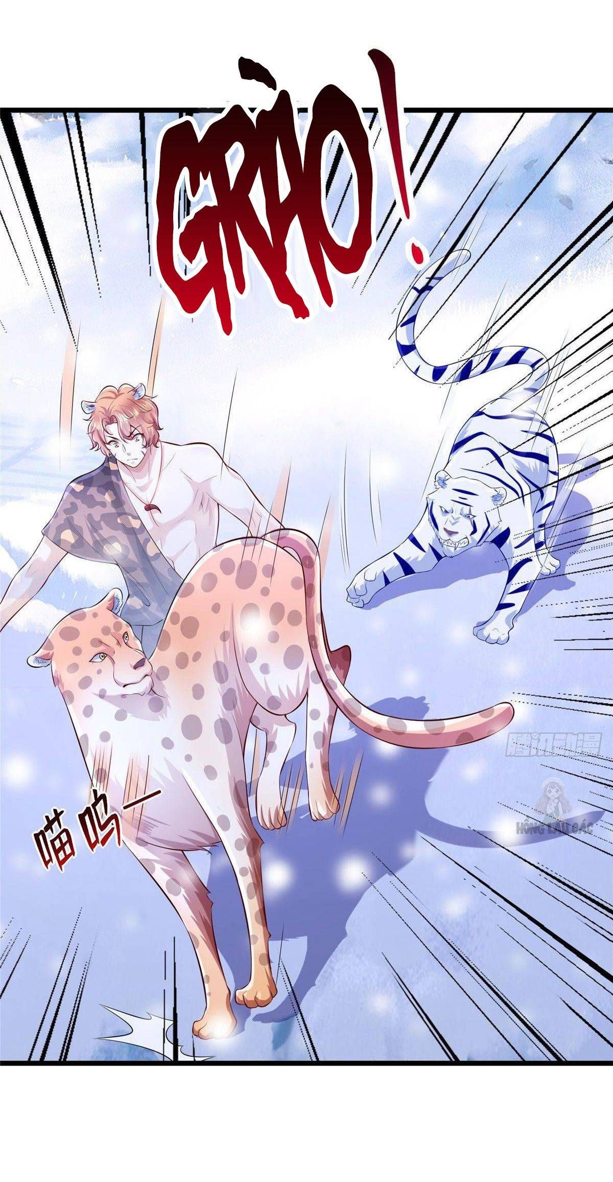 Thảnh Thơi Thú Thế Chủng Chủng Điền, Sinh Sinh Tể Chapter 266 - Trang 2