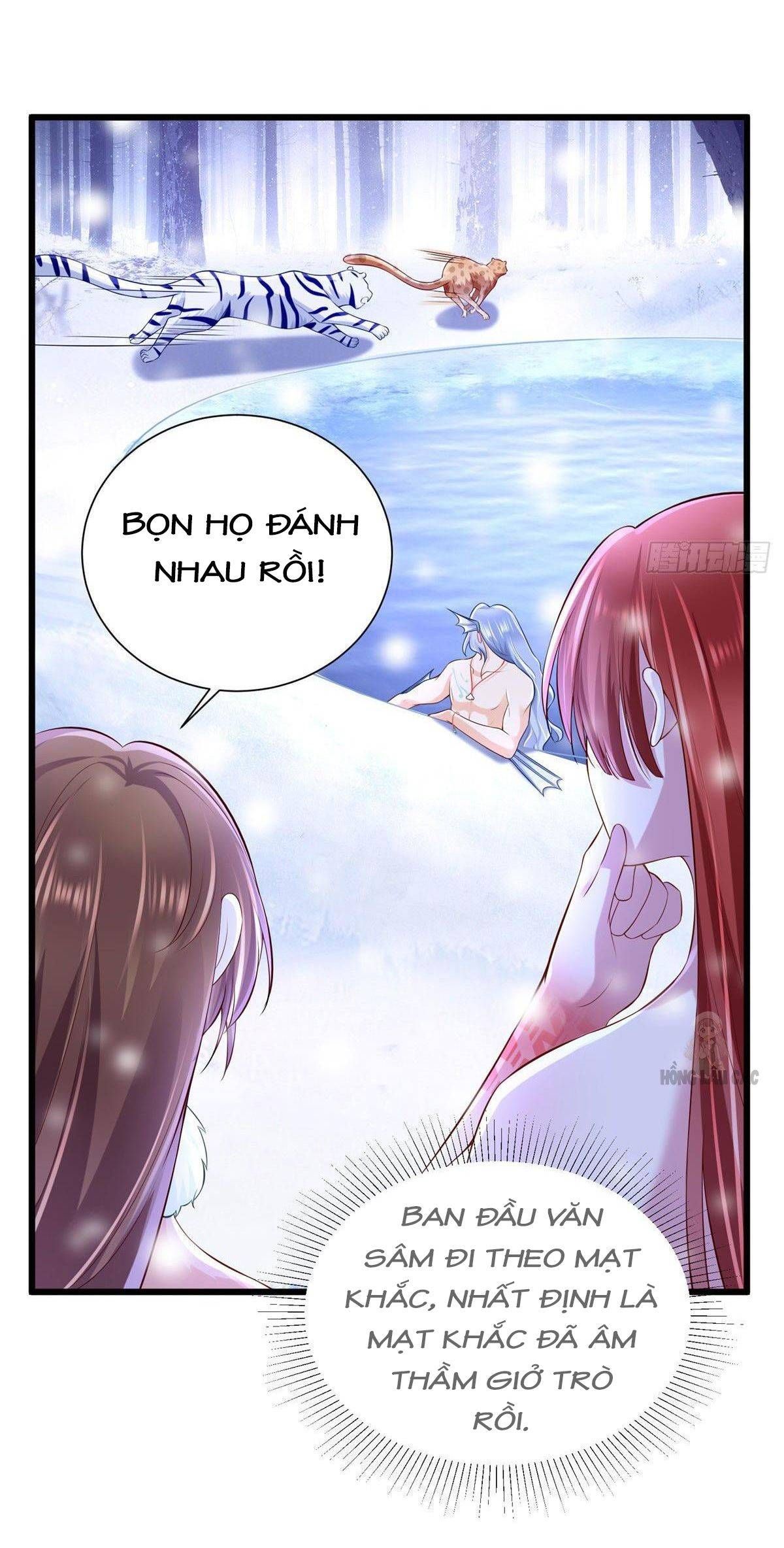 Thảnh Thơi Thú Thế Chủng Chủng Điền, Sinh Sinh Tể Chapter 266 - Trang 2