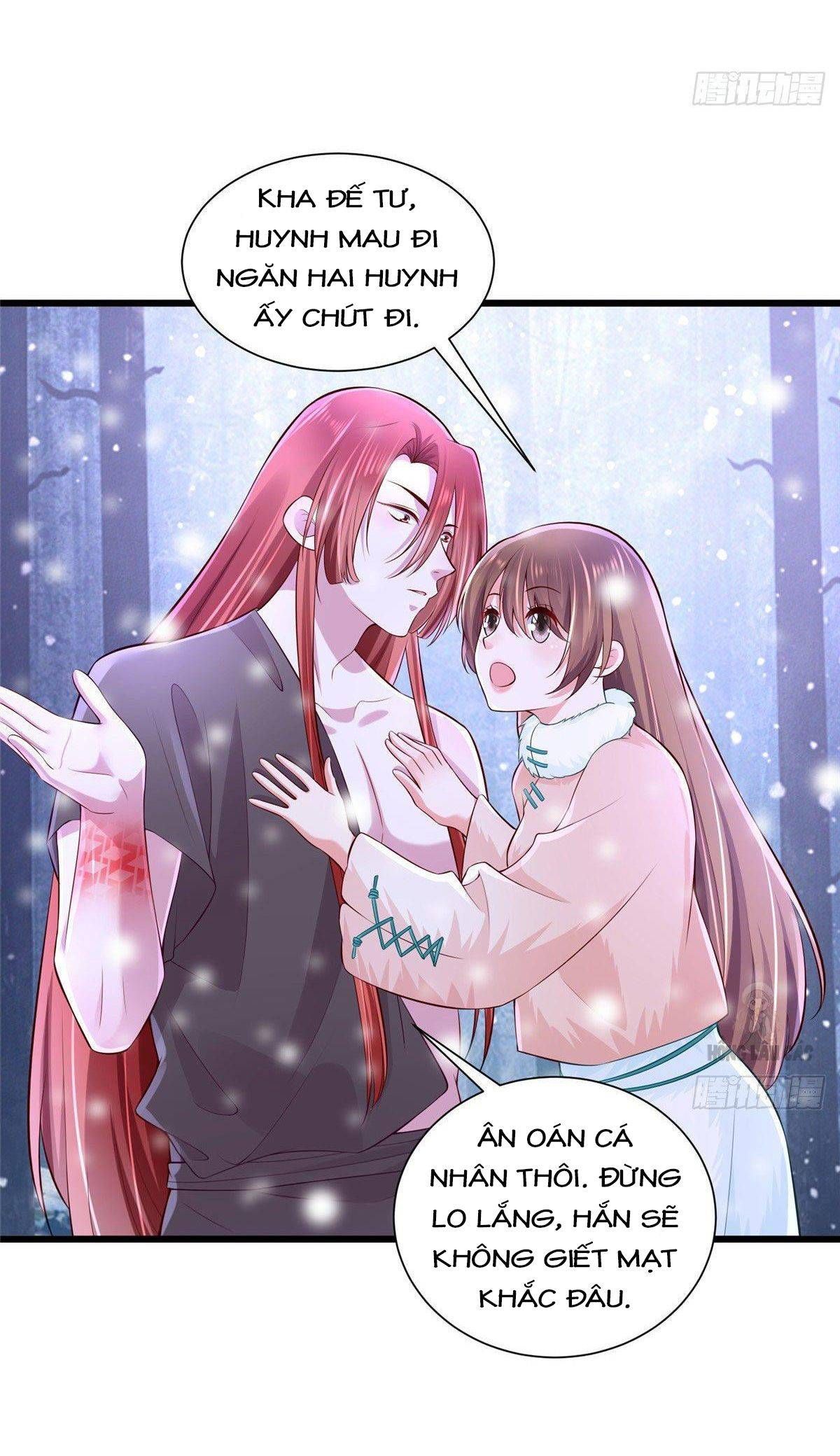 Thảnh Thơi Thú Thế Chủng Chủng Điền, Sinh Sinh Tể Chapter 266 - Trang 2