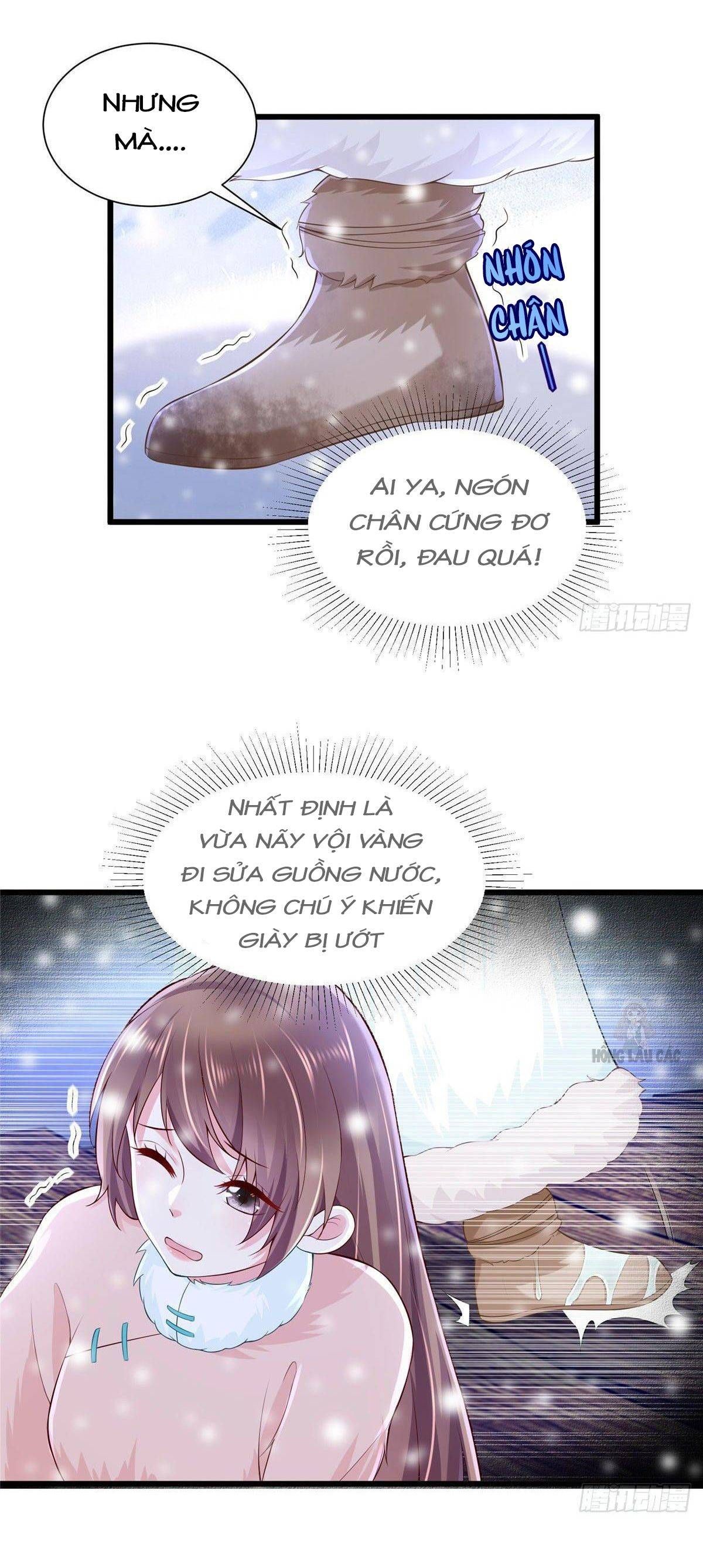 Thảnh Thơi Thú Thế Chủng Chủng Điền, Sinh Sinh Tể Chapter 266 - Trang 2