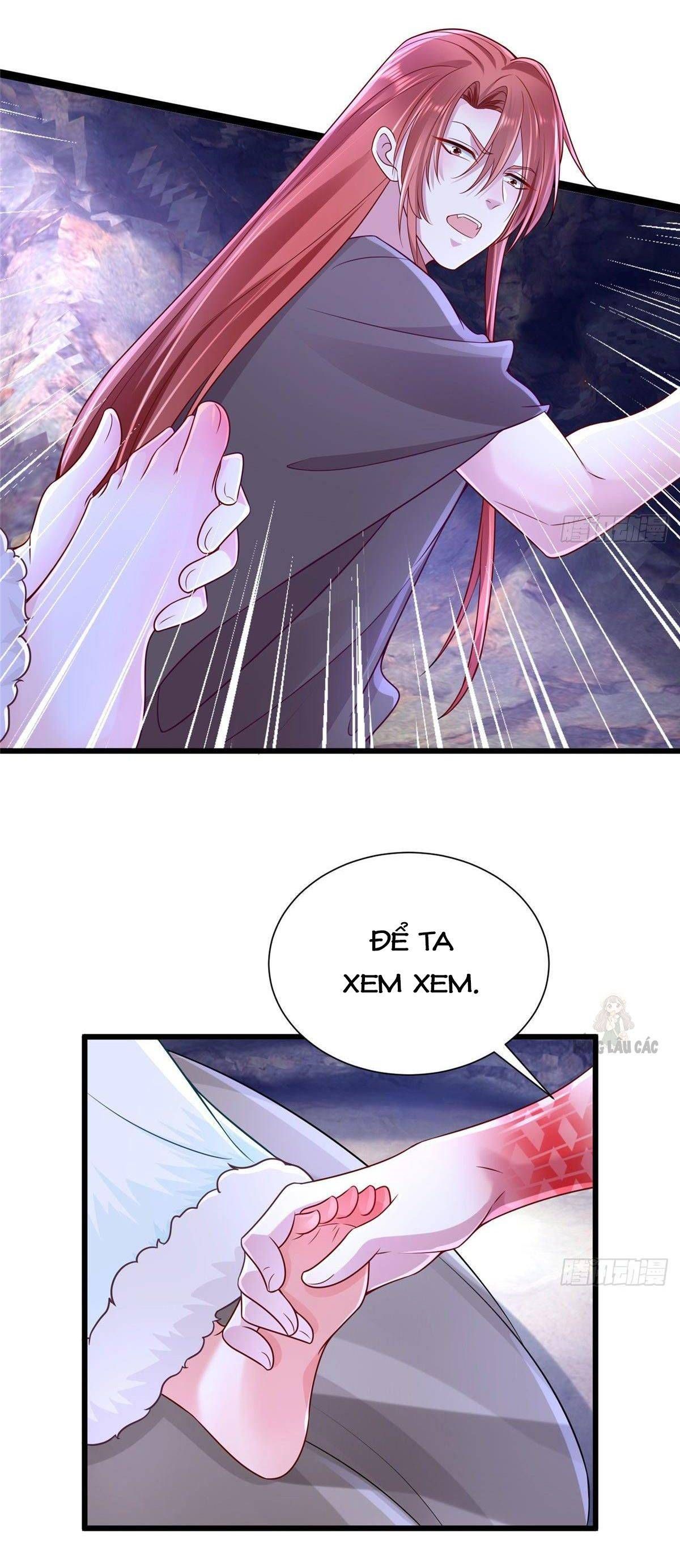 Thảnh Thơi Thú Thế Chủng Chủng Điền, Sinh Sinh Tể Chapter 266 - Trang 2