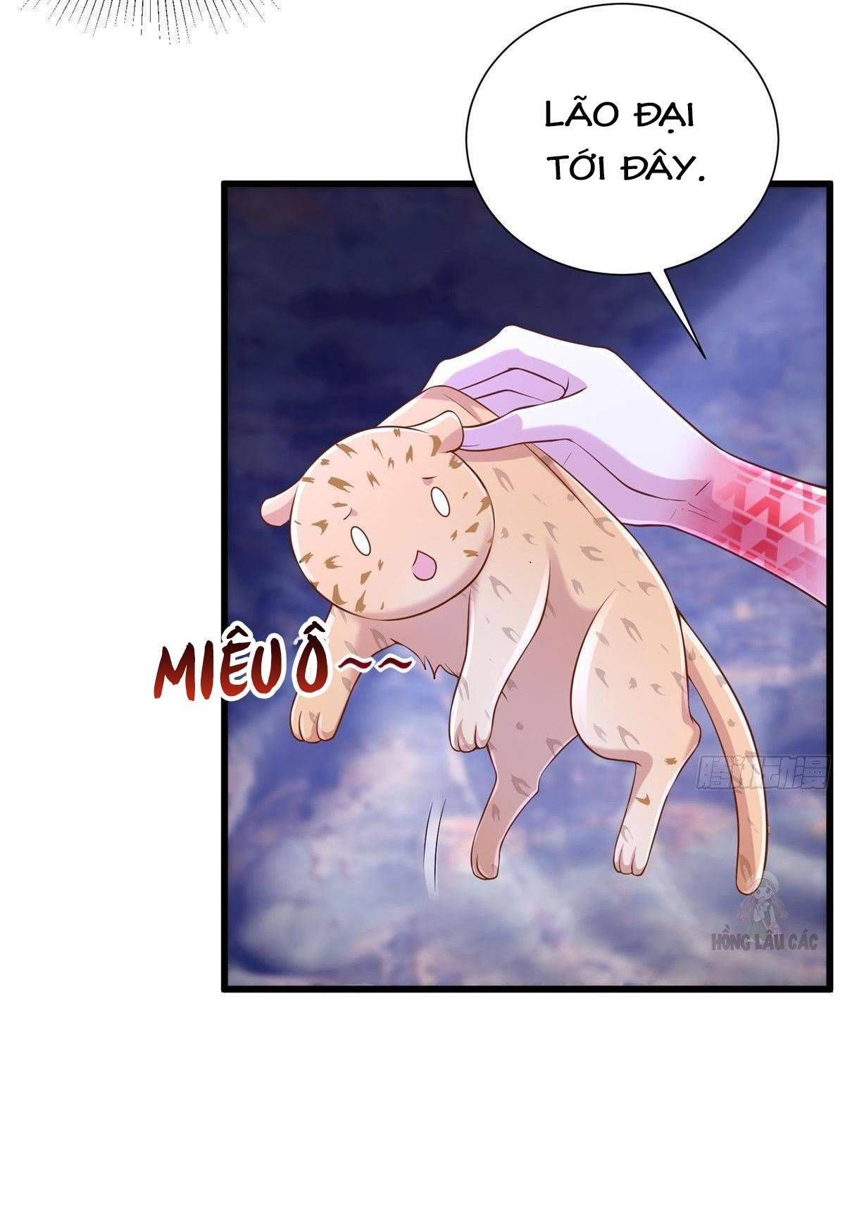 Thảnh Thơi Thú Thế Chủng Chủng Điền, Sinh Sinh Tể Chapter 266 - Trang 2