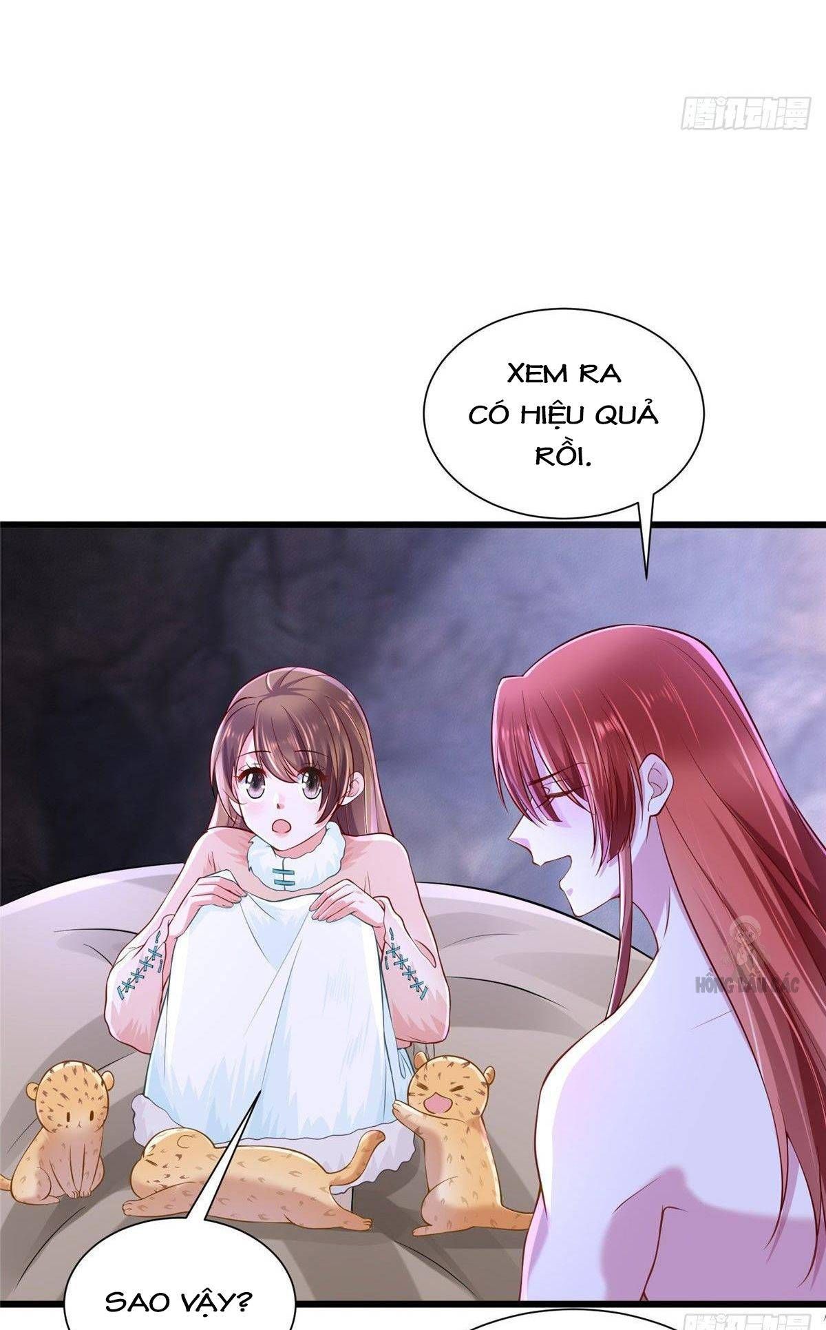 Thảnh Thơi Thú Thế Chủng Chủng Điền, Sinh Sinh Tể Chapter 266 - Trang 2