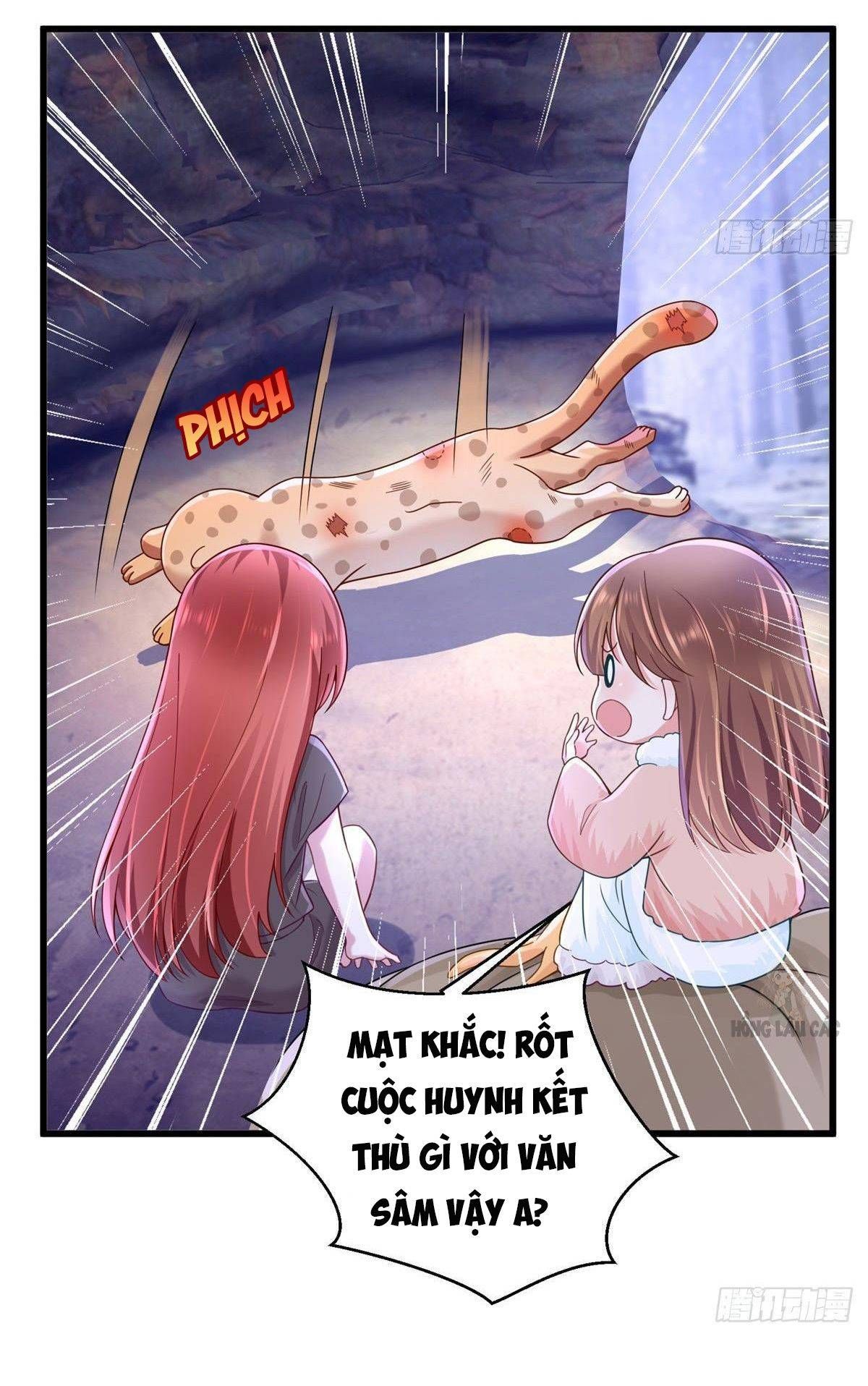 Thảnh Thơi Thú Thế Chủng Chủng Điền, Sinh Sinh Tể Chapter 266 - Trang 2