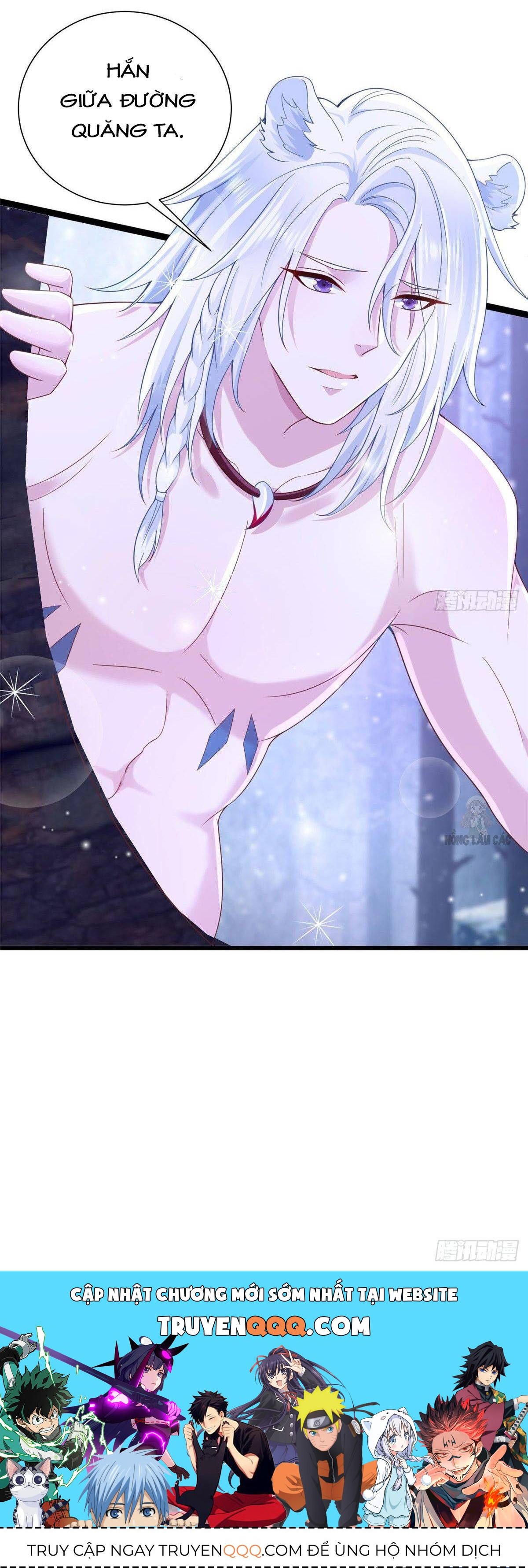 Thảnh Thơi Thú Thế Chủng Chủng Điền, Sinh Sinh Tể Chapter 266 - Trang 2