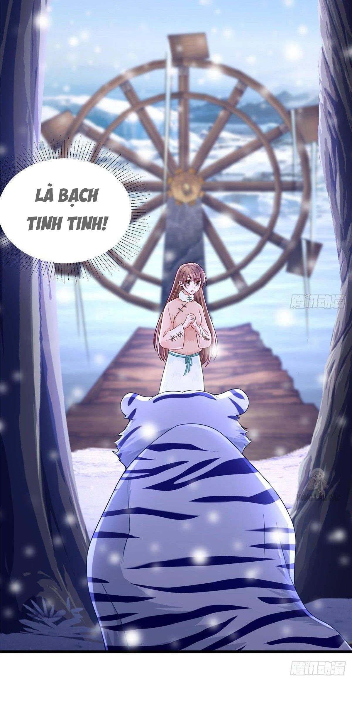 Thảnh Thơi Thú Thế Chủng Chủng Điền, Sinh Sinh Tể Chapter 266 - Trang 2