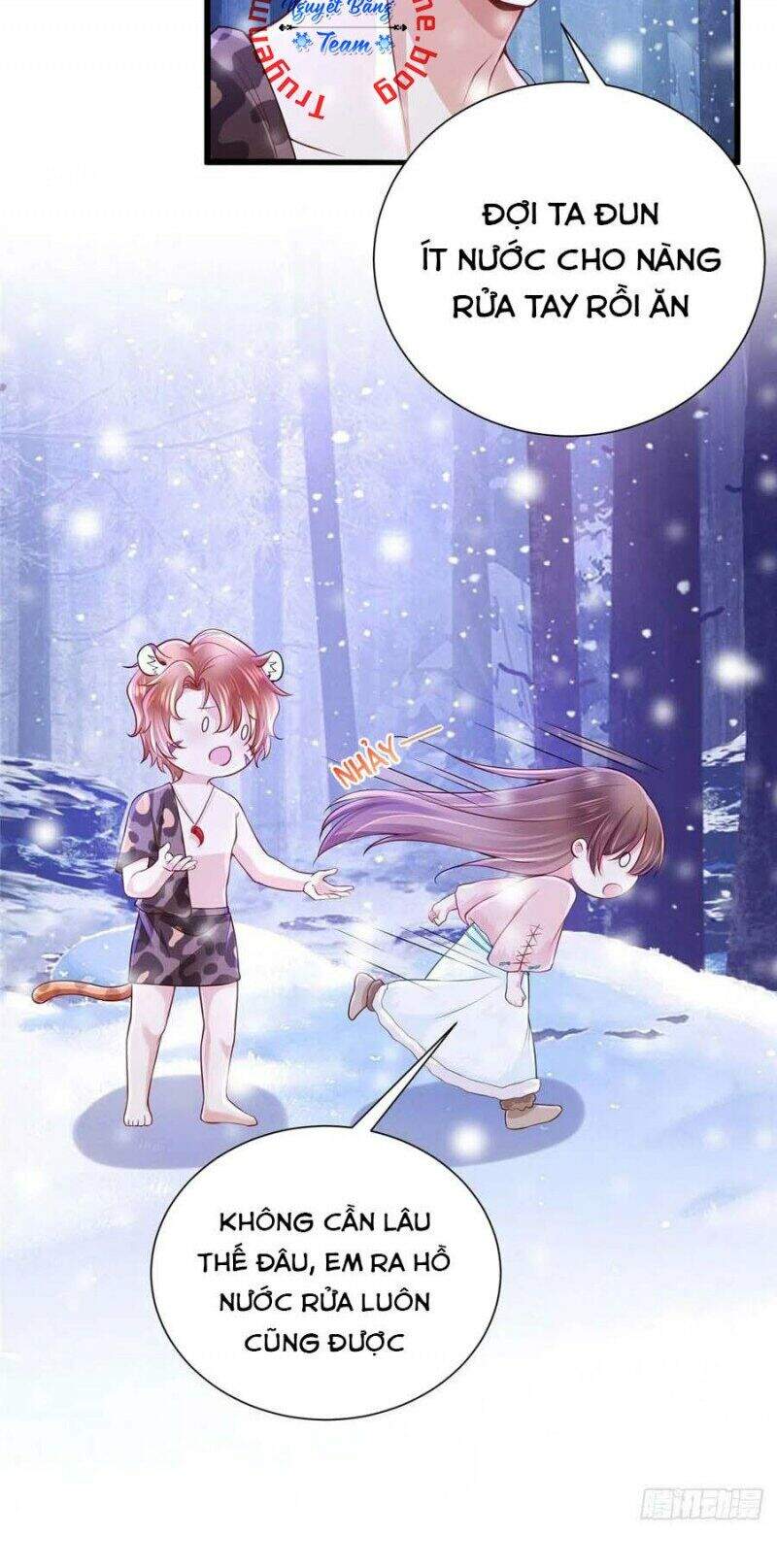 Thảnh Thơi Thú Thế Chủng Chủng Điền, Sinh Sinh Tể Chapter 267.1 - Trang 2