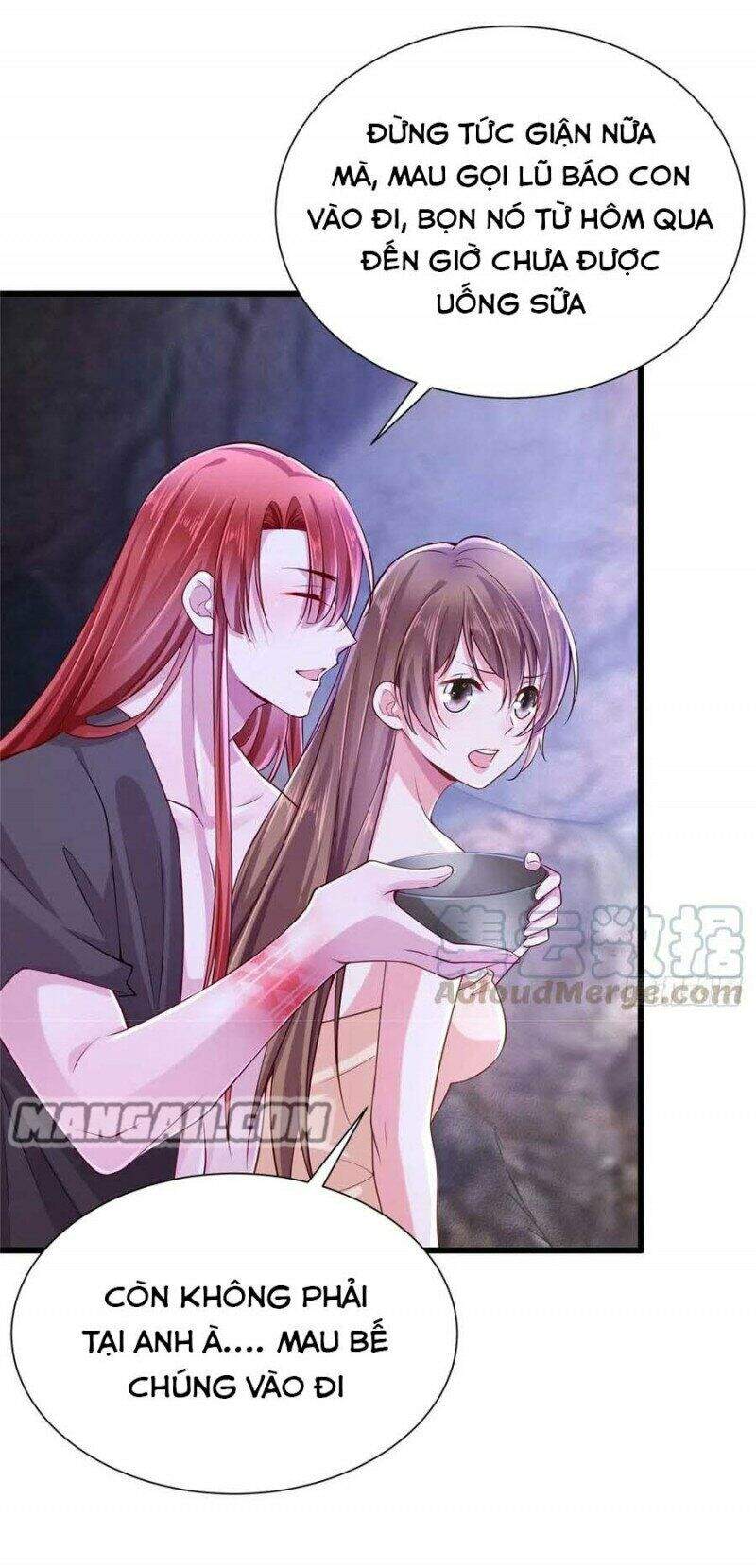 Thảnh Thơi Thú Thế Chủng Chủng Điền, Sinh Sinh Tể Chapter 267.1 - Trang 2