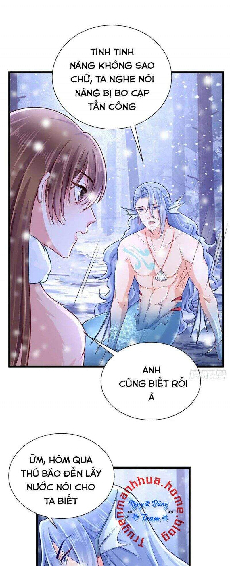 Thảnh Thơi Thú Thế Chủng Chủng Điền, Sinh Sinh Tể Chapter 267.2 - Trang 2