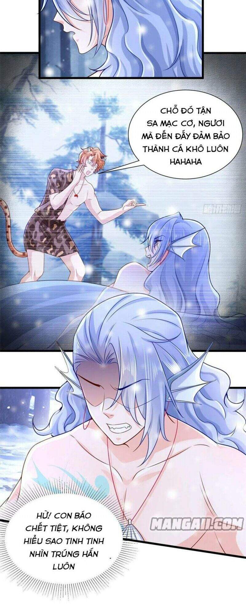 Thảnh Thơi Thú Thế Chủng Chủng Điền, Sinh Sinh Tể Chapter 267.2 - Trang 2