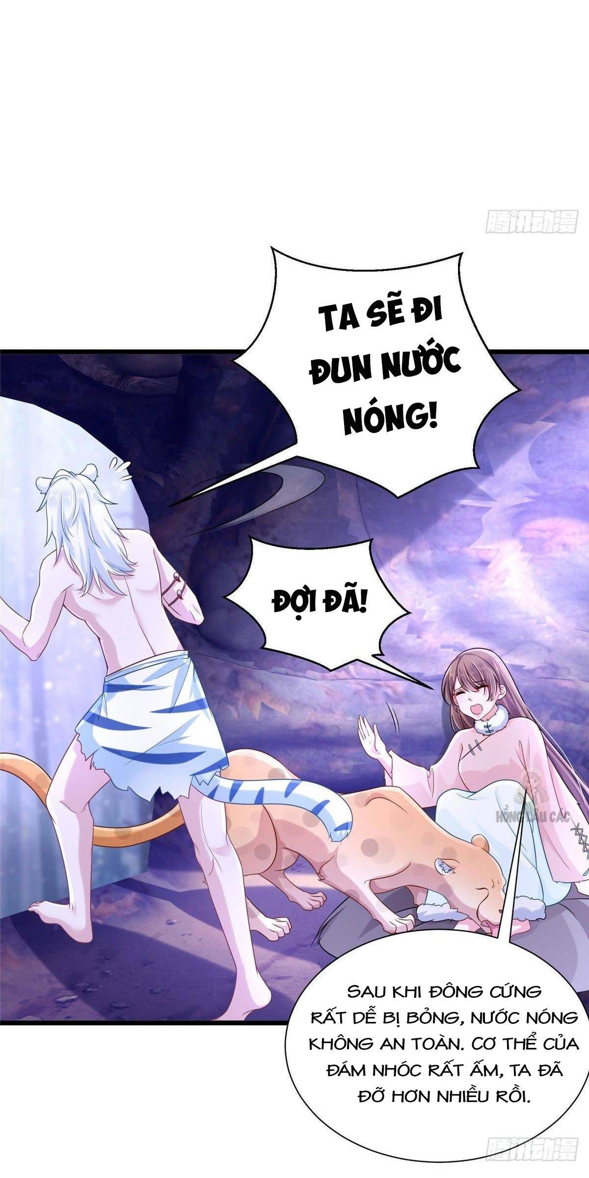 Thảnh Thơi Thú Thế Chủng Chủng Điền, Sinh Sinh Tể Chapter 267 - Trang 2