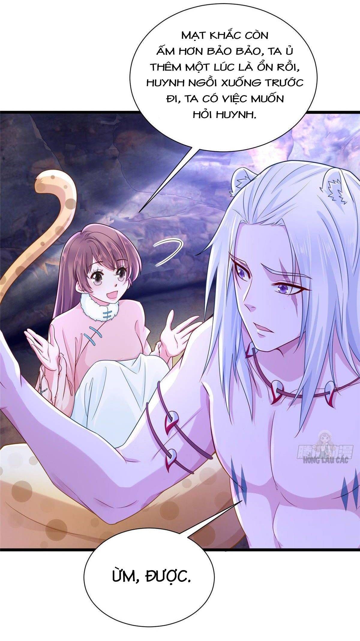 Thảnh Thơi Thú Thế Chủng Chủng Điền, Sinh Sinh Tể Chapter 267 - Trang 2