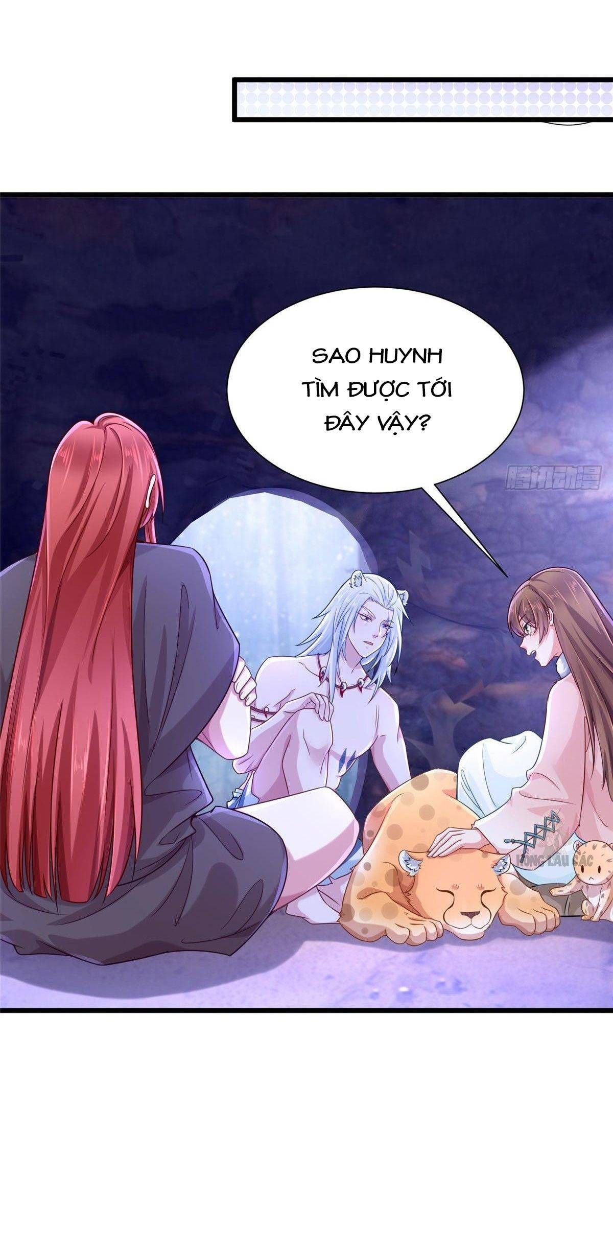 Thảnh Thơi Thú Thế Chủng Chủng Điền, Sinh Sinh Tể Chapter 267 - Trang 2