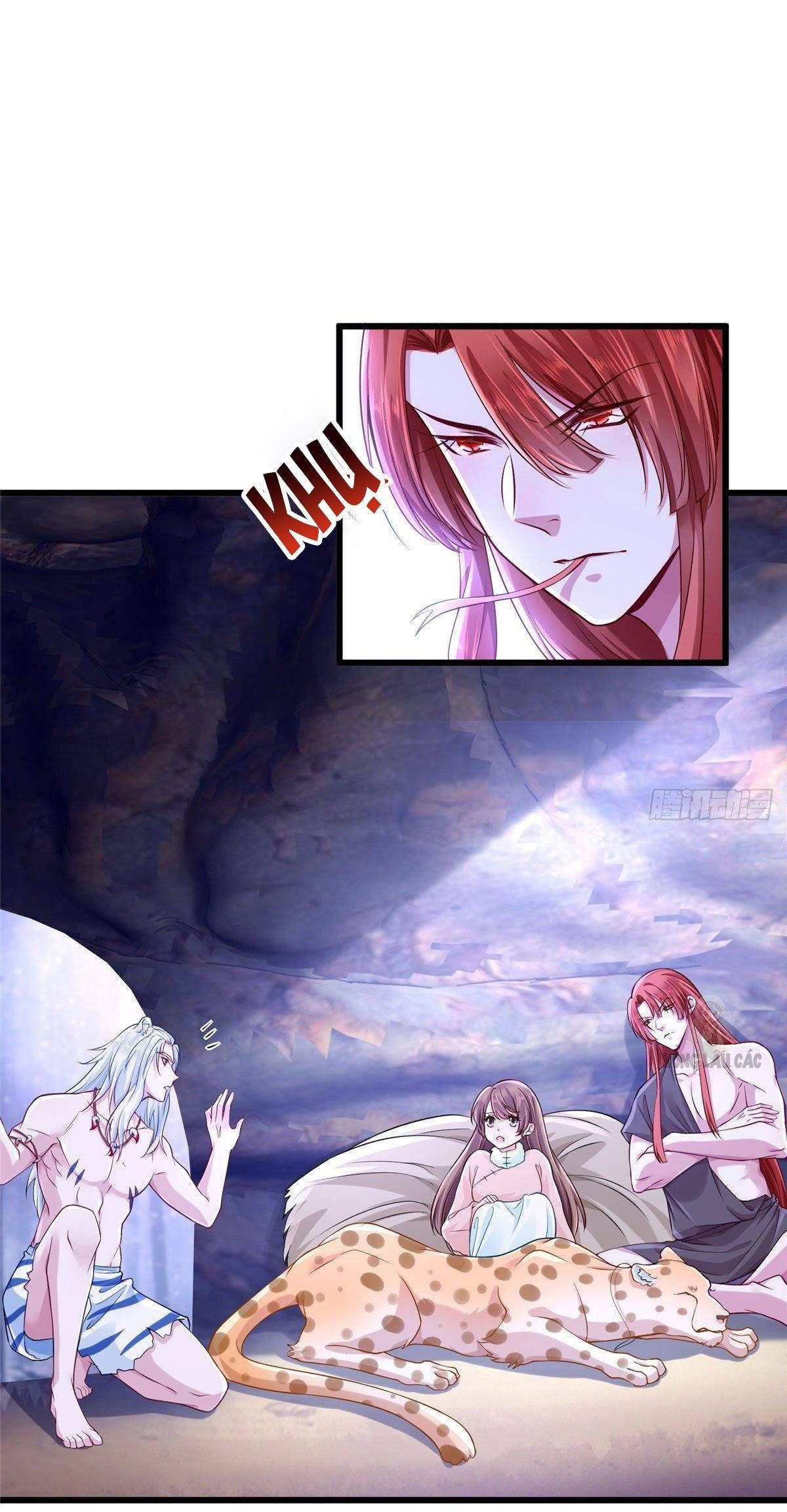 Thảnh Thơi Thú Thế Chủng Chủng Điền, Sinh Sinh Tể Chapter 267 - Trang 2