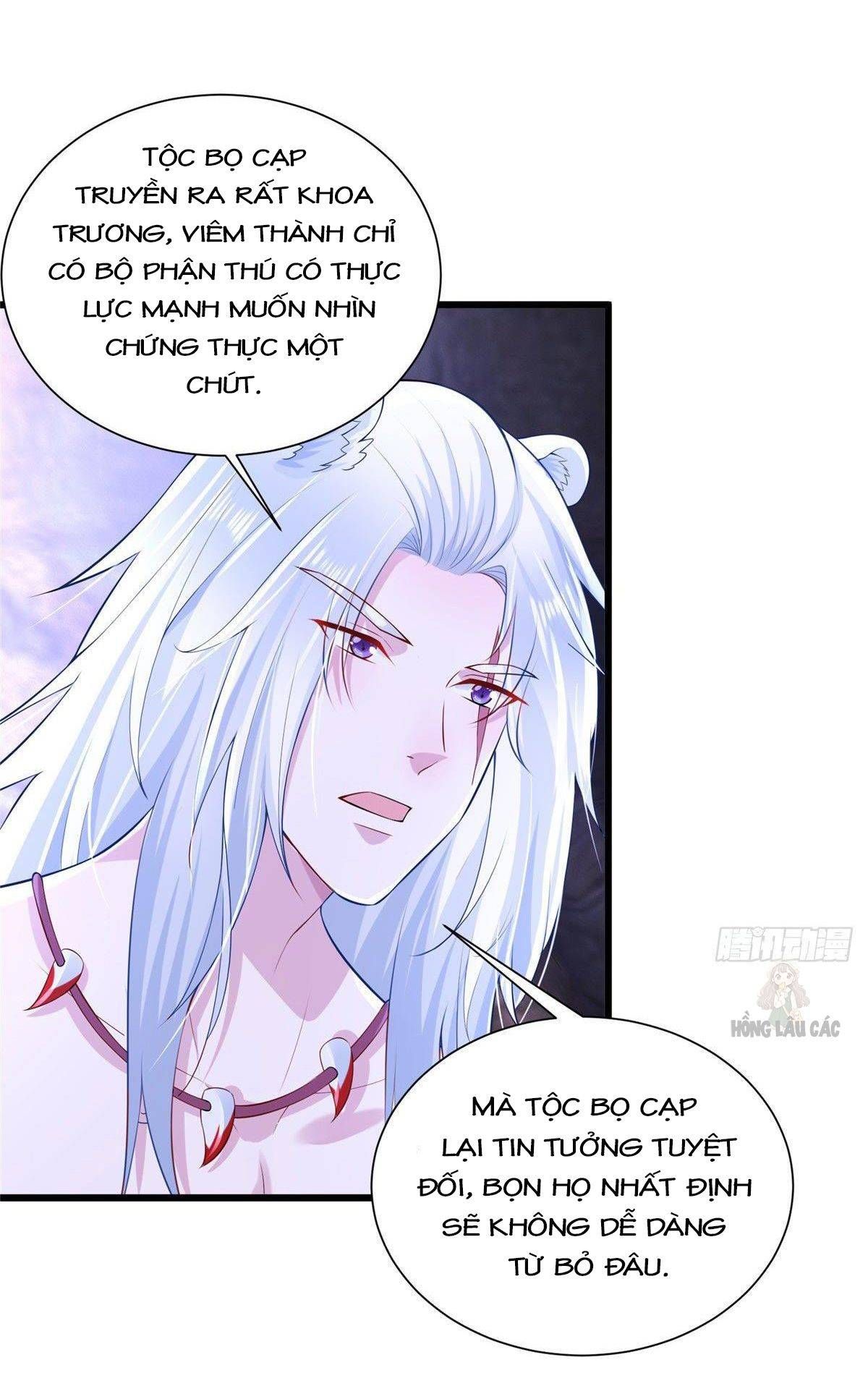 Thảnh Thơi Thú Thế Chủng Chủng Điền, Sinh Sinh Tể Chapter 267 - Trang 2