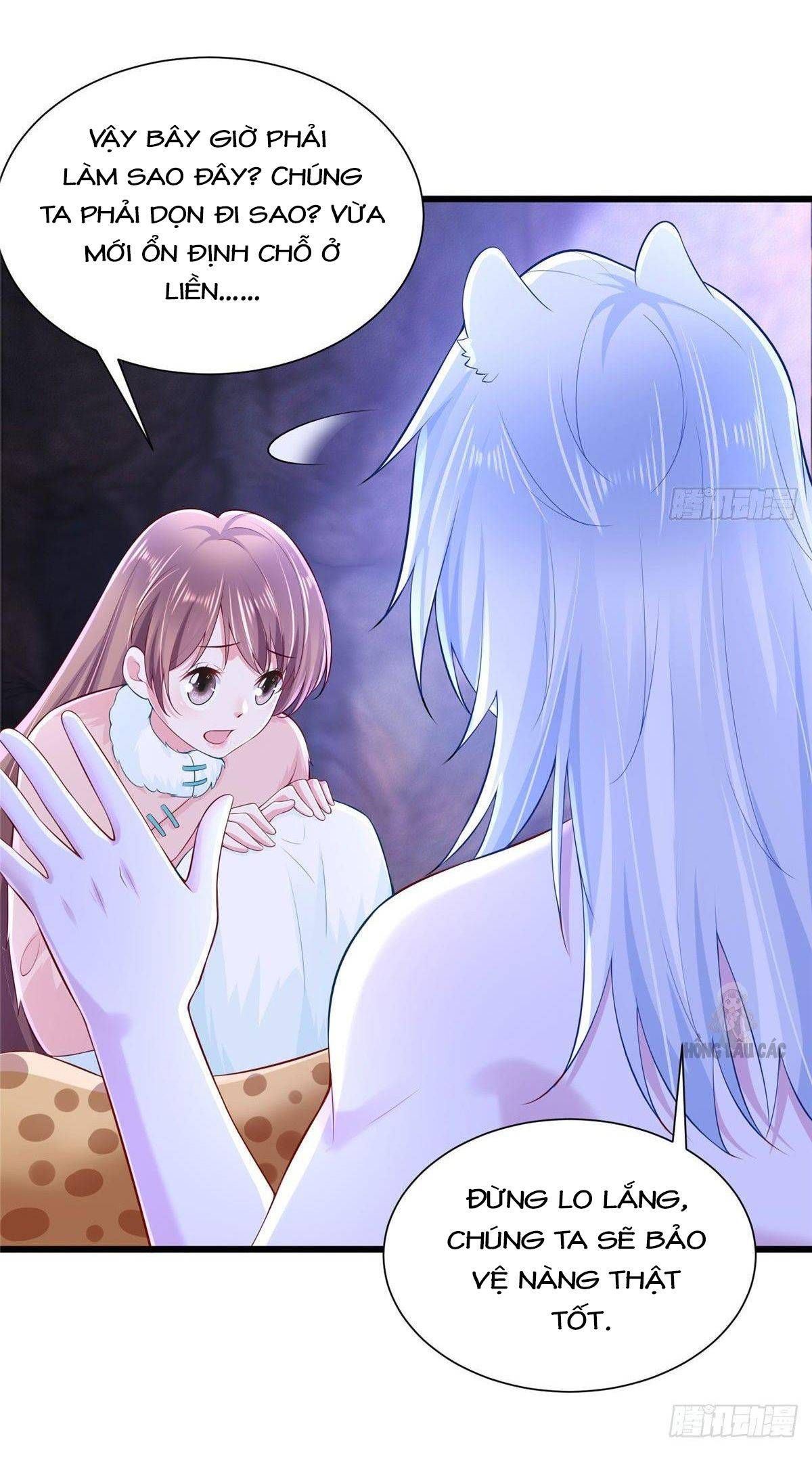 Thảnh Thơi Thú Thế Chủng Chủng Điền, Sinh Sinh Tể Chapter 267 - Trang 2