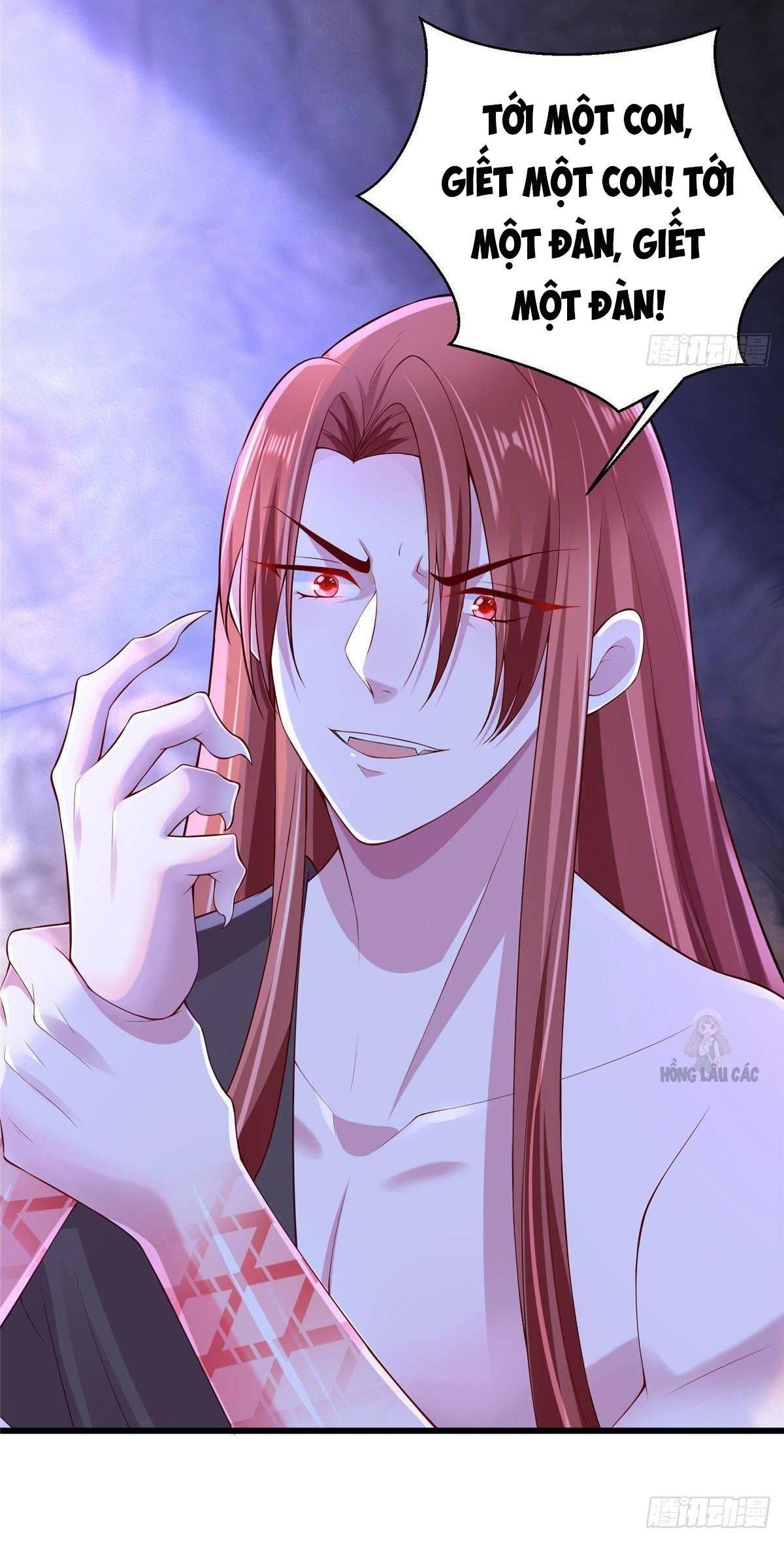 Thảnh Thơi Thú Thế Chủng Chủng Điền, Sinh Sinh Tể Chapter 267 - Trang 2