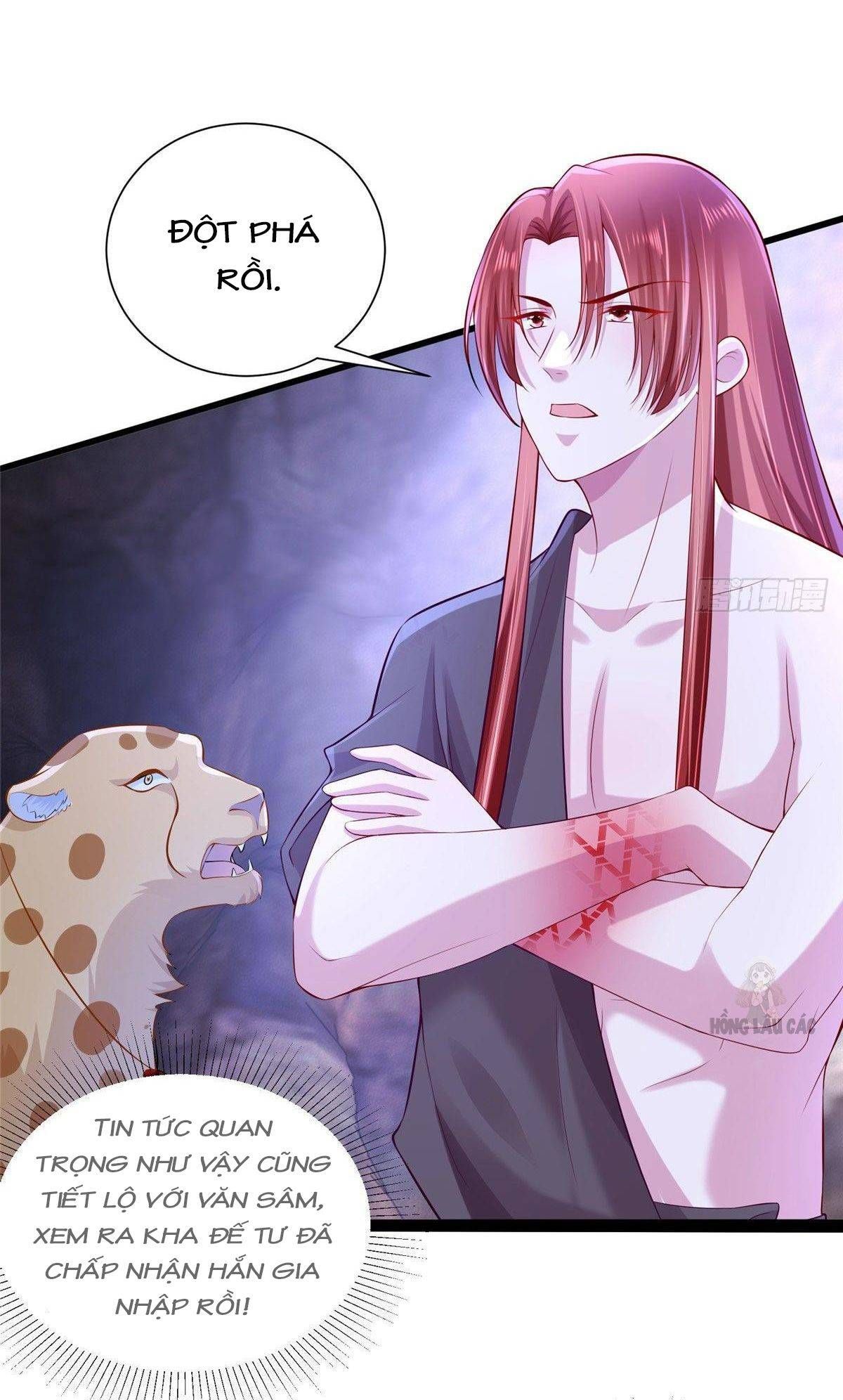 Thảnh Thơi Thú Thế Chủng Chủng Điền, Sinh Sinh Tể Chapter 267 - Trang 2