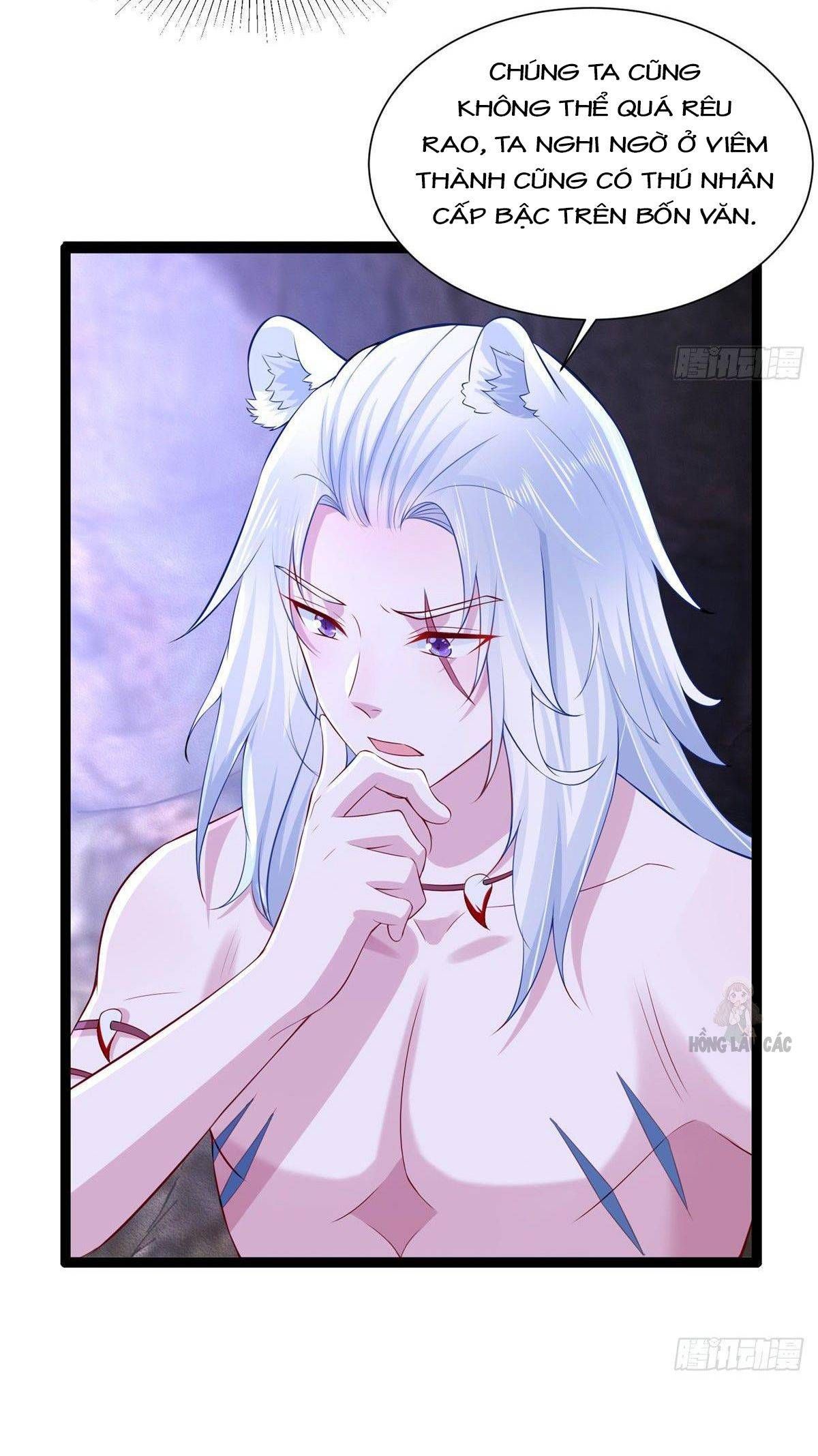 Thảnh Thơi Thú Thế Chủng Chủng Điền, Sinh Sinh Tể Chapter 267 - Trang 2