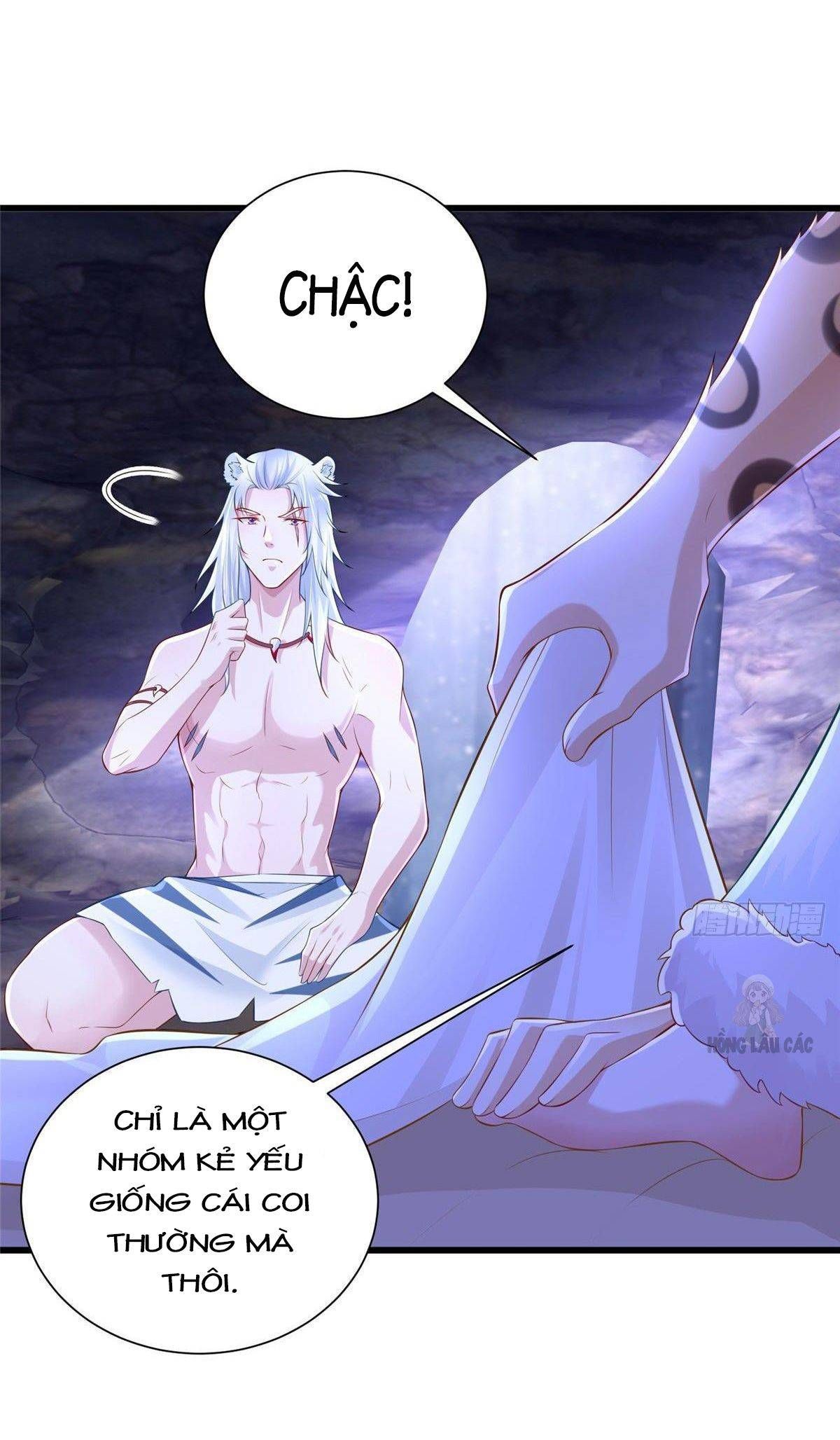 Thảnh Thơi Thú Thế Chủng Chủng Điền, Sinh Sinh Tể Chapter 267 - Trang 2