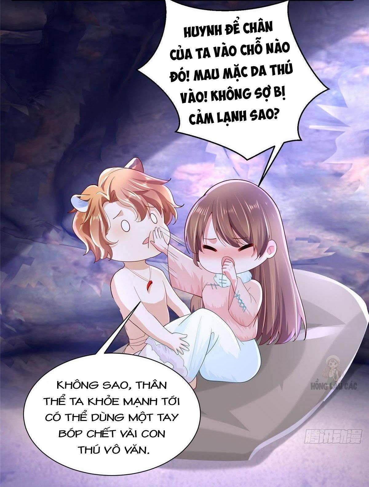 Thảnh Thơi Thú Thế Chủng Chủng Điền, Sinh Sinh Tể Chapter 267 - Trang 2