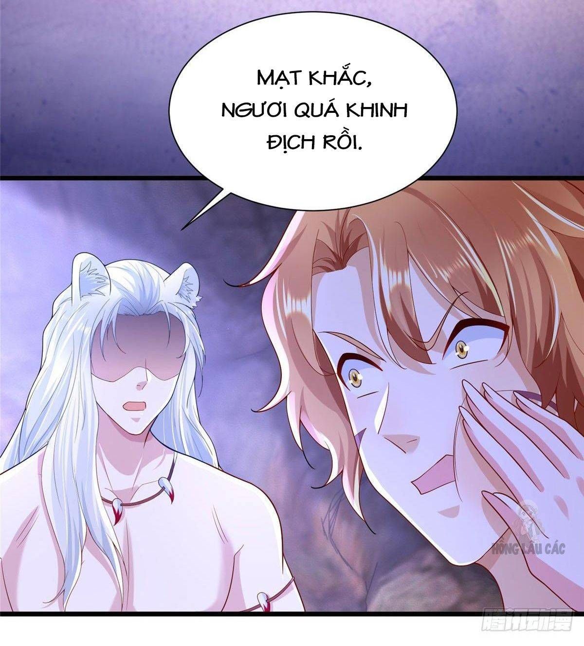 Thảnh Thơi Thú Thế Chủng Chủng Điền, Sinh Sinh Tể Chapter 267 - Trang 2