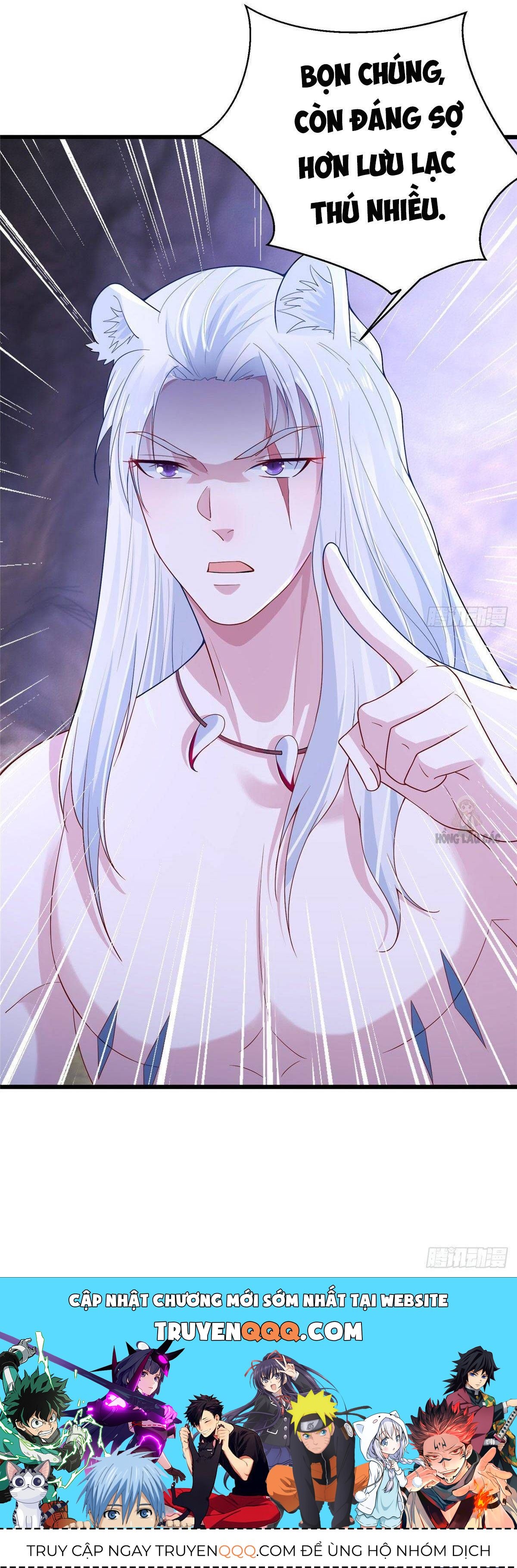 Thảnh Thơi Thú Thế Chủng Chủng Điền, Sinh Sinh Tể Chapter 267 - Trang 2