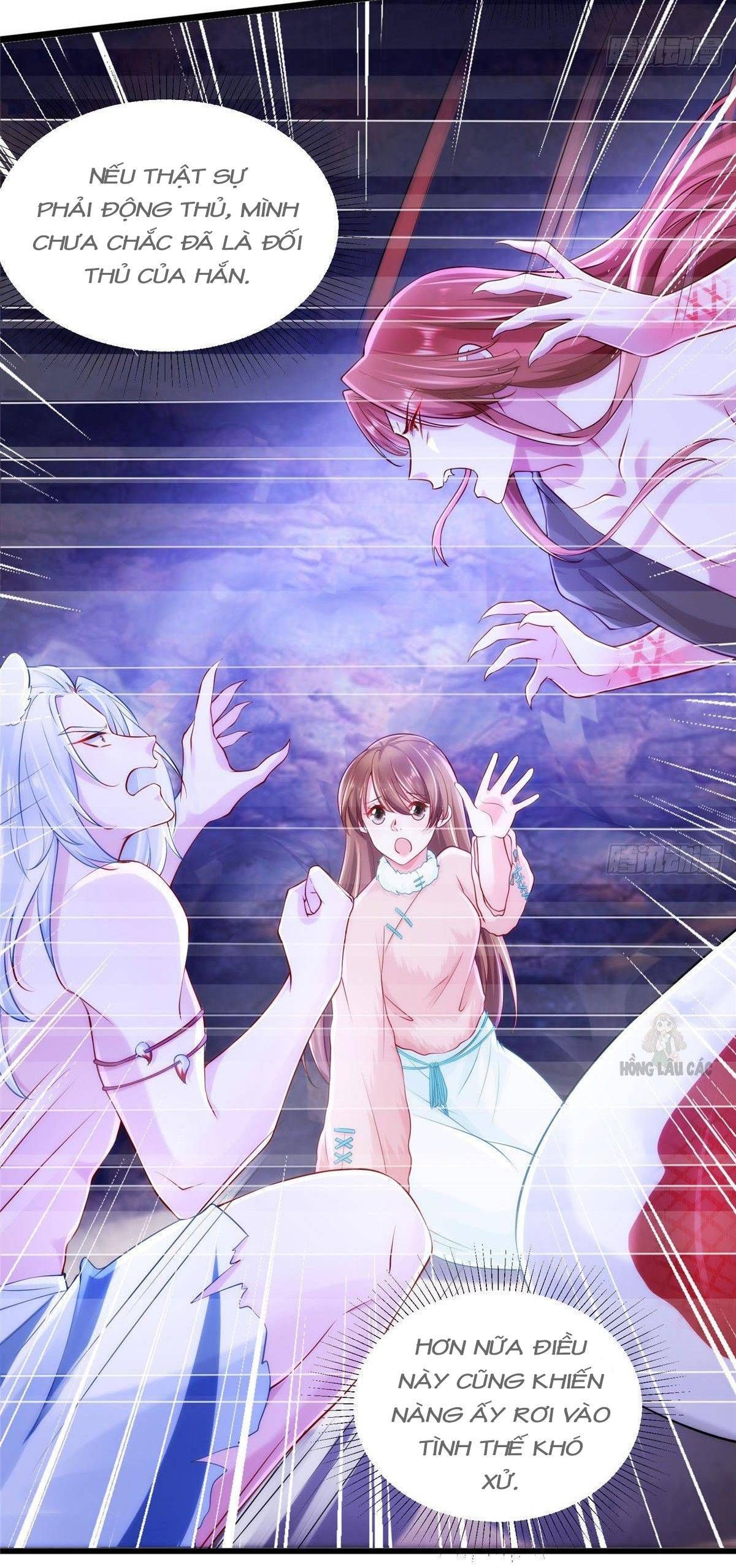 Thảnh Thơi Thú Thế Chủng Chủng Điền, Sinh Sinh Tể Chapter 267 - Trang 2