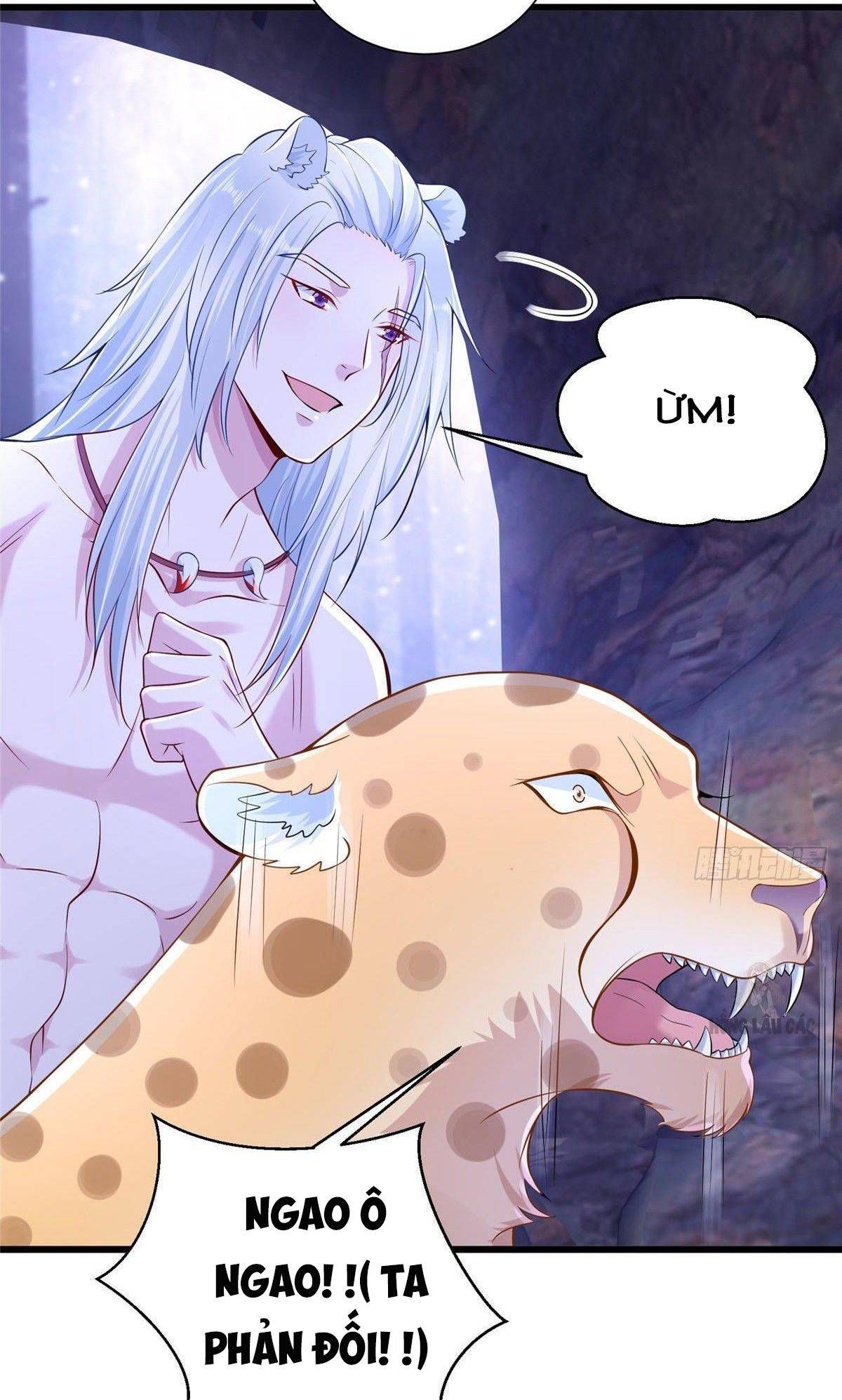 Thảnh Thơi Thú Thế Chủng Chủng Điền, Sinh Sinh Tể Chapter 267 - Trang 2