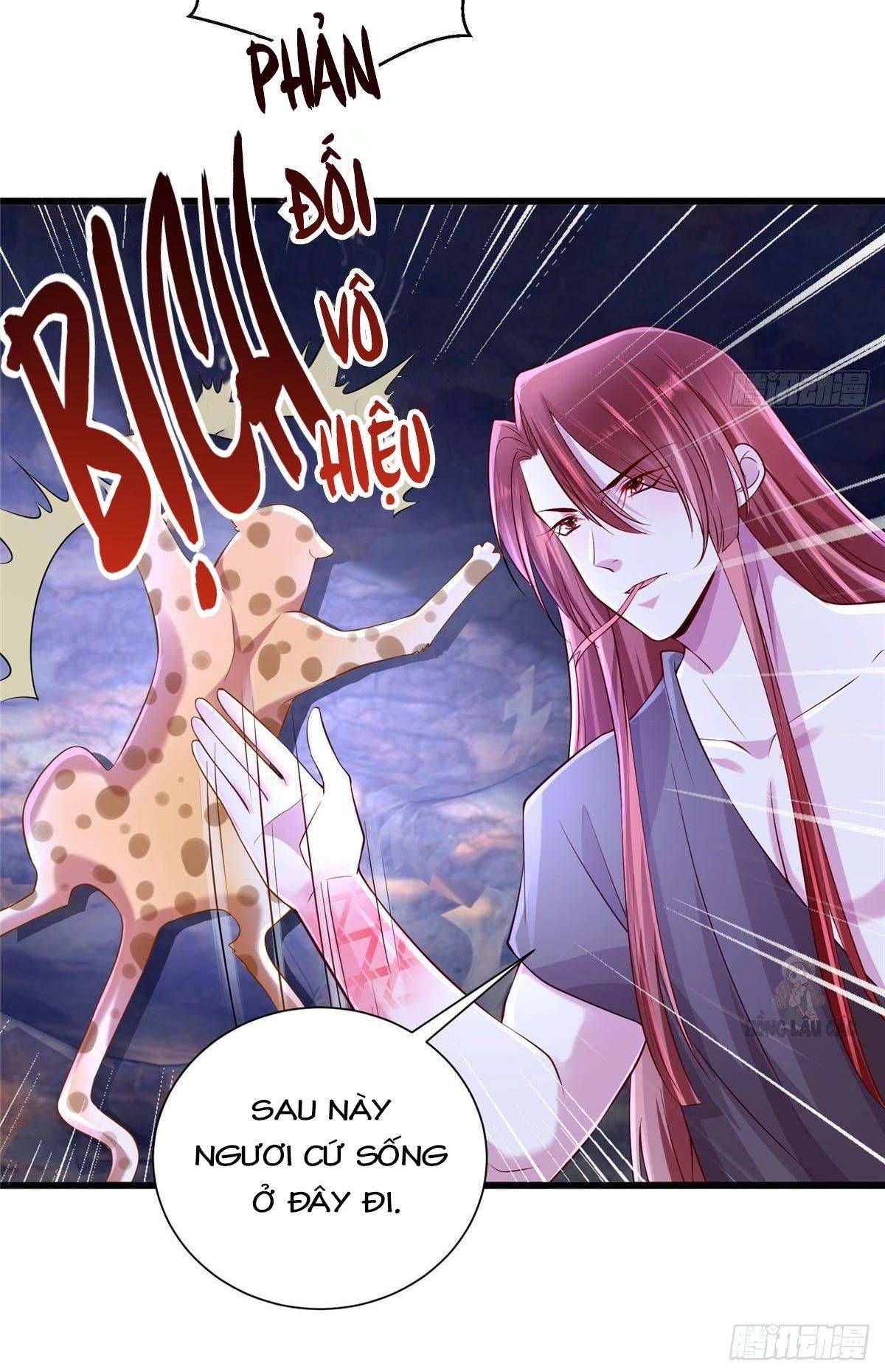 Thảnh Thơi Thú Thế Chủng Chủng Điền, Sinh Sinh Tể Chapter 267 - Trang 2