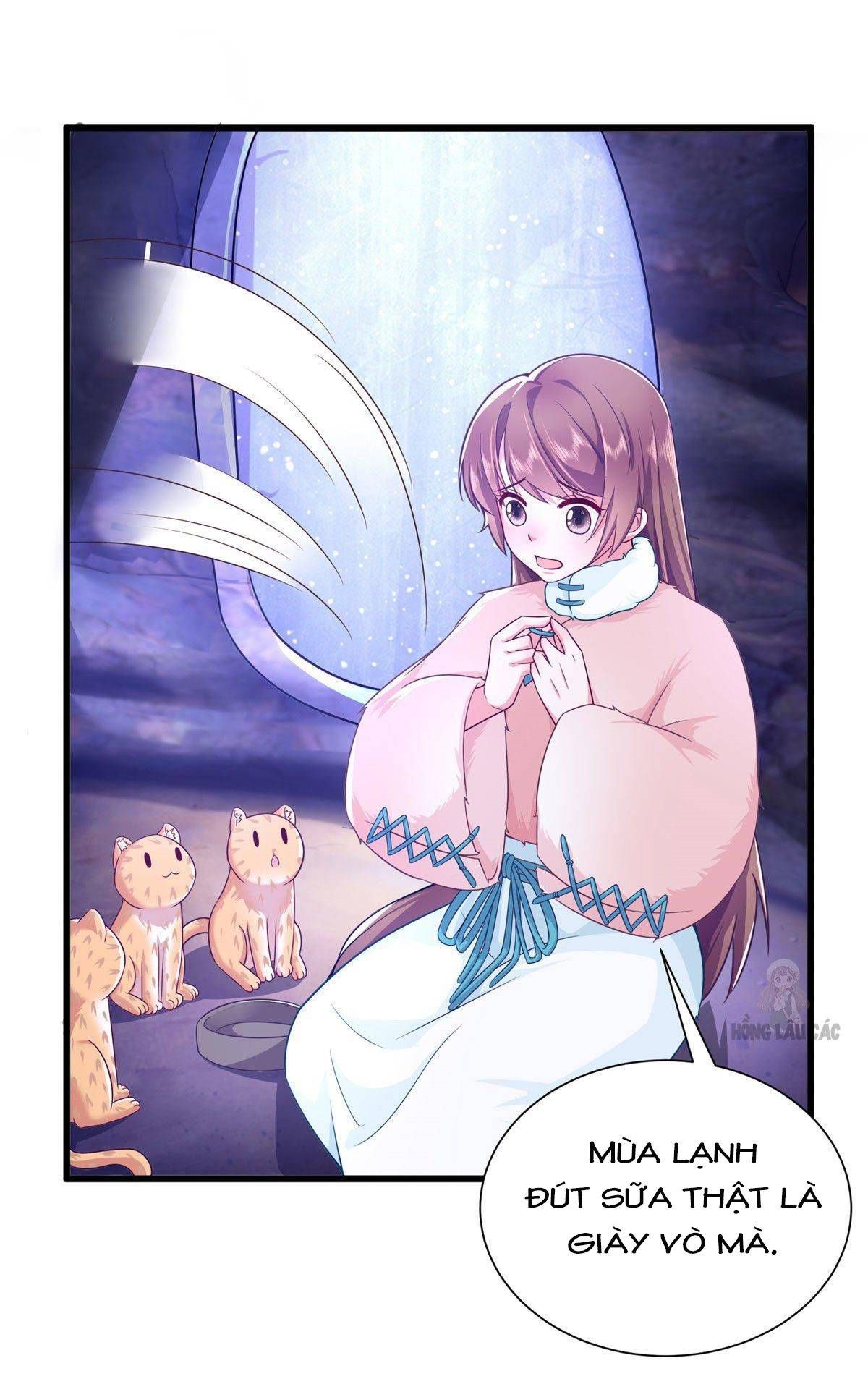 Thảnh Thơi Thú Thế Chủng Chủng Điền, Sinh Sinh Tể Chapter 268 - Trang 2