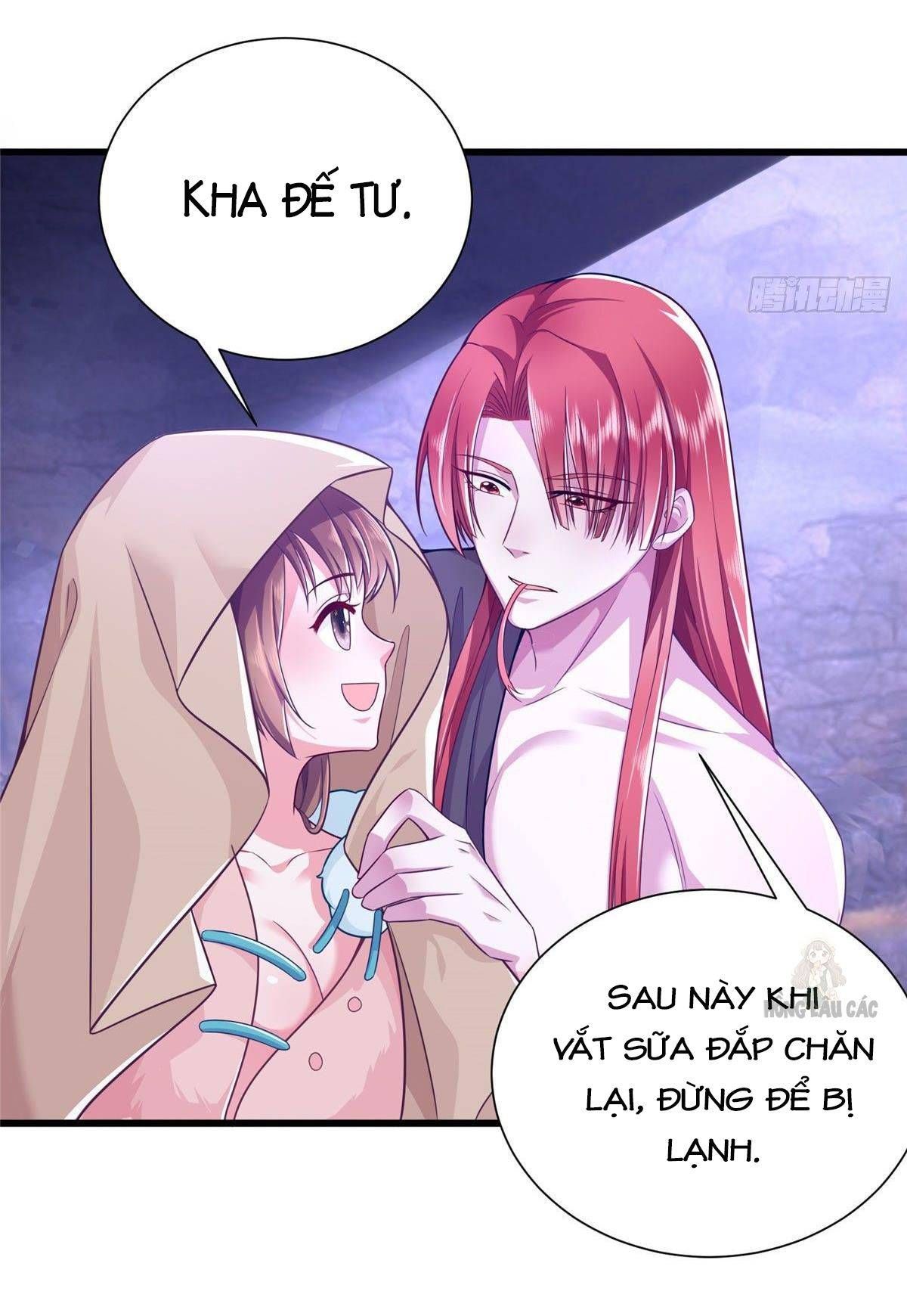 Thảnh Thơi Thú Thế Chủng Chủng Điền, Sinh Sinh Tể Chapter 268 - Trang 2