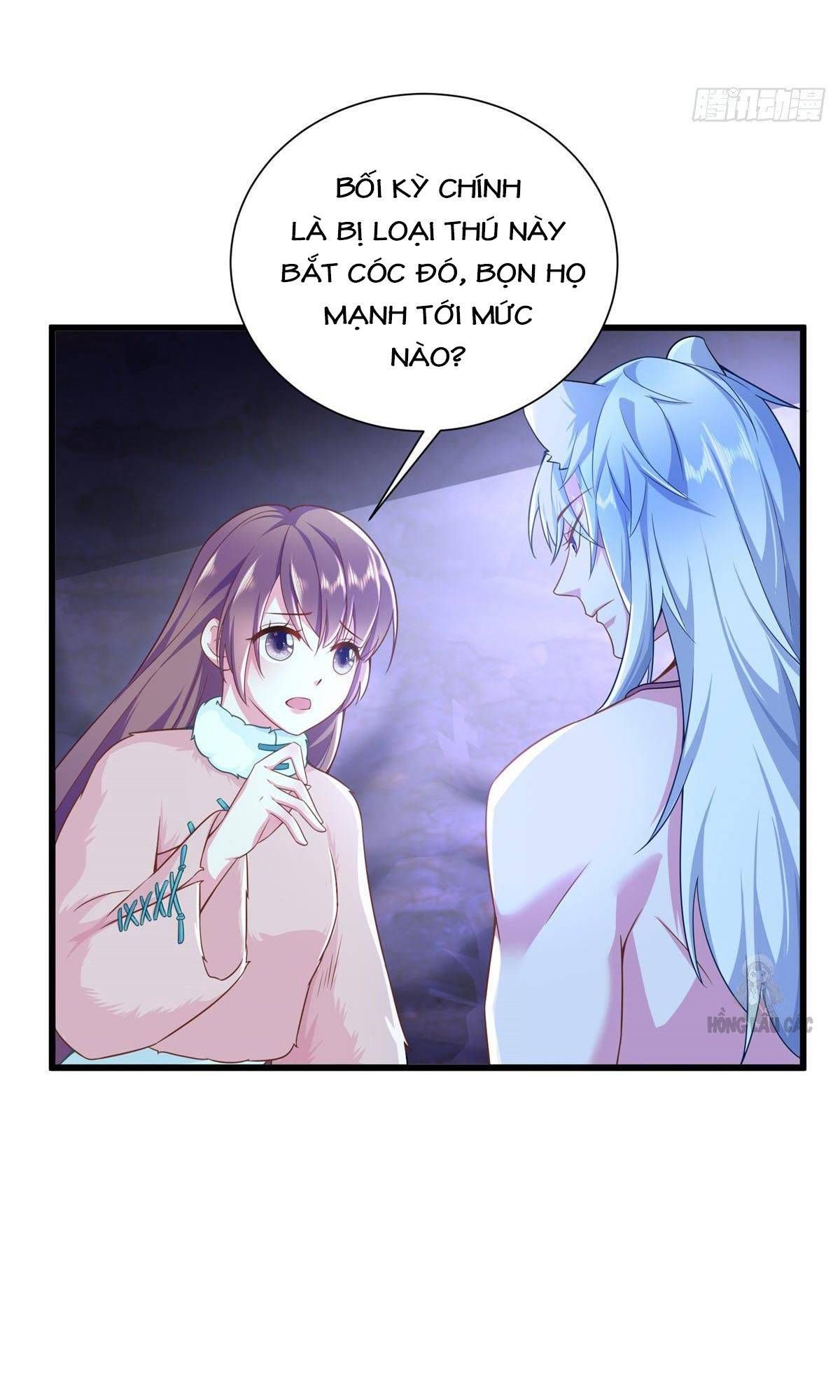 Thảnh Thơi Thú Thế Chủng Chủng Điền, Sinh Sinh Tể Chapter 268 - Trang 2