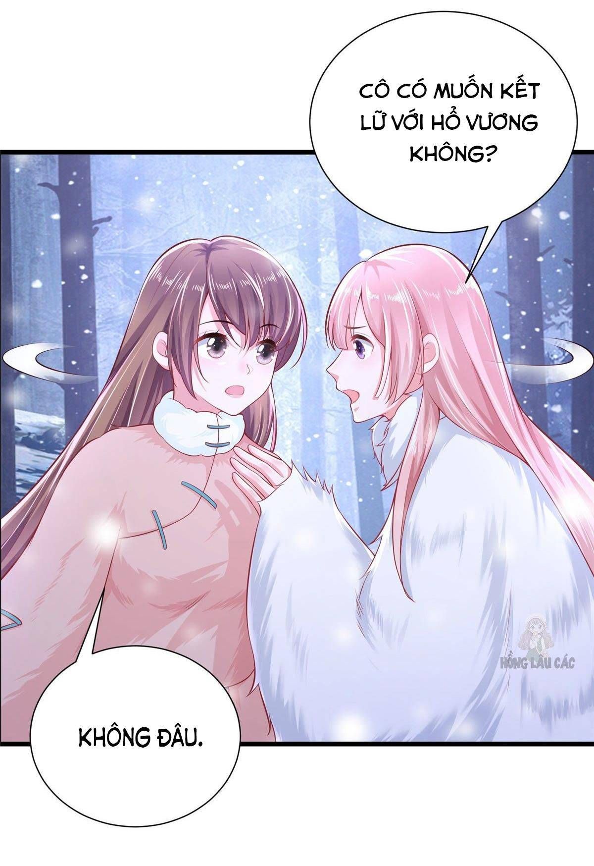 Thảnh Thơi Thú Thế Chủng Chủng Điền, Sinh Sinh Tể Chapter 268 - Trang 2