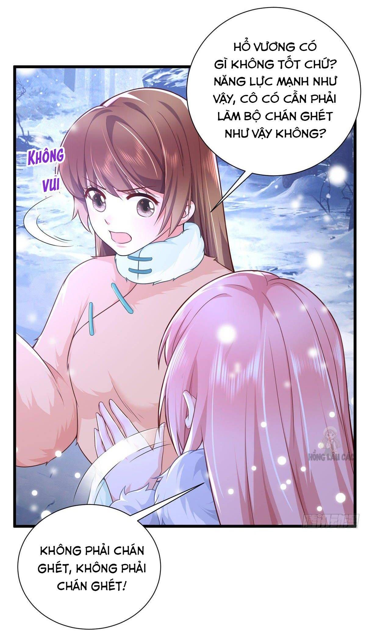 Thảnh Thơi Thú Thế Chủng Chủng Điền, Sinh Sinh Tể Chapter 268 - Trang 2