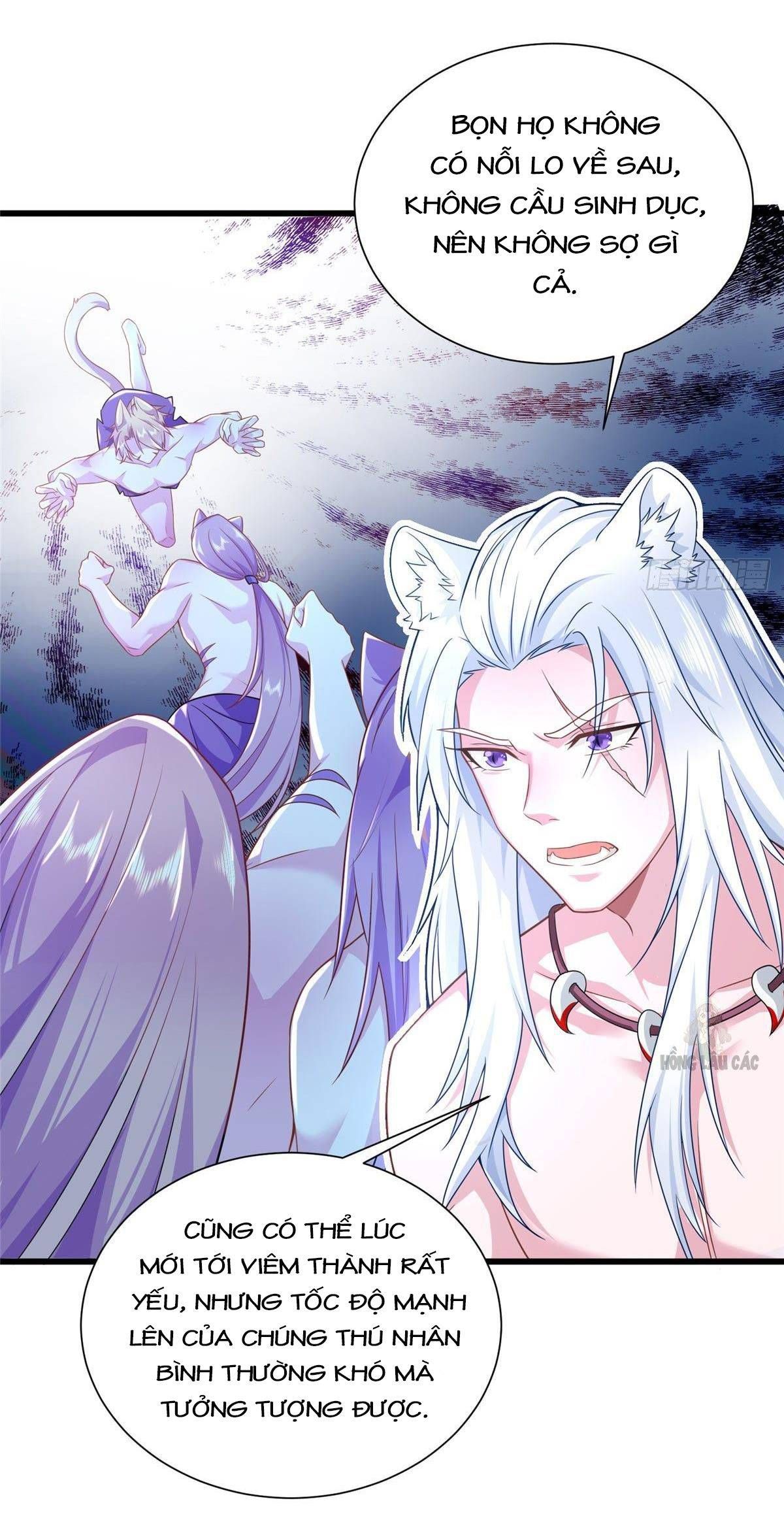 Thảnh Thơi Thú Thế Chủng Chủng Điền, Sinh Sinh Tể Chapter 268 - Trang 2