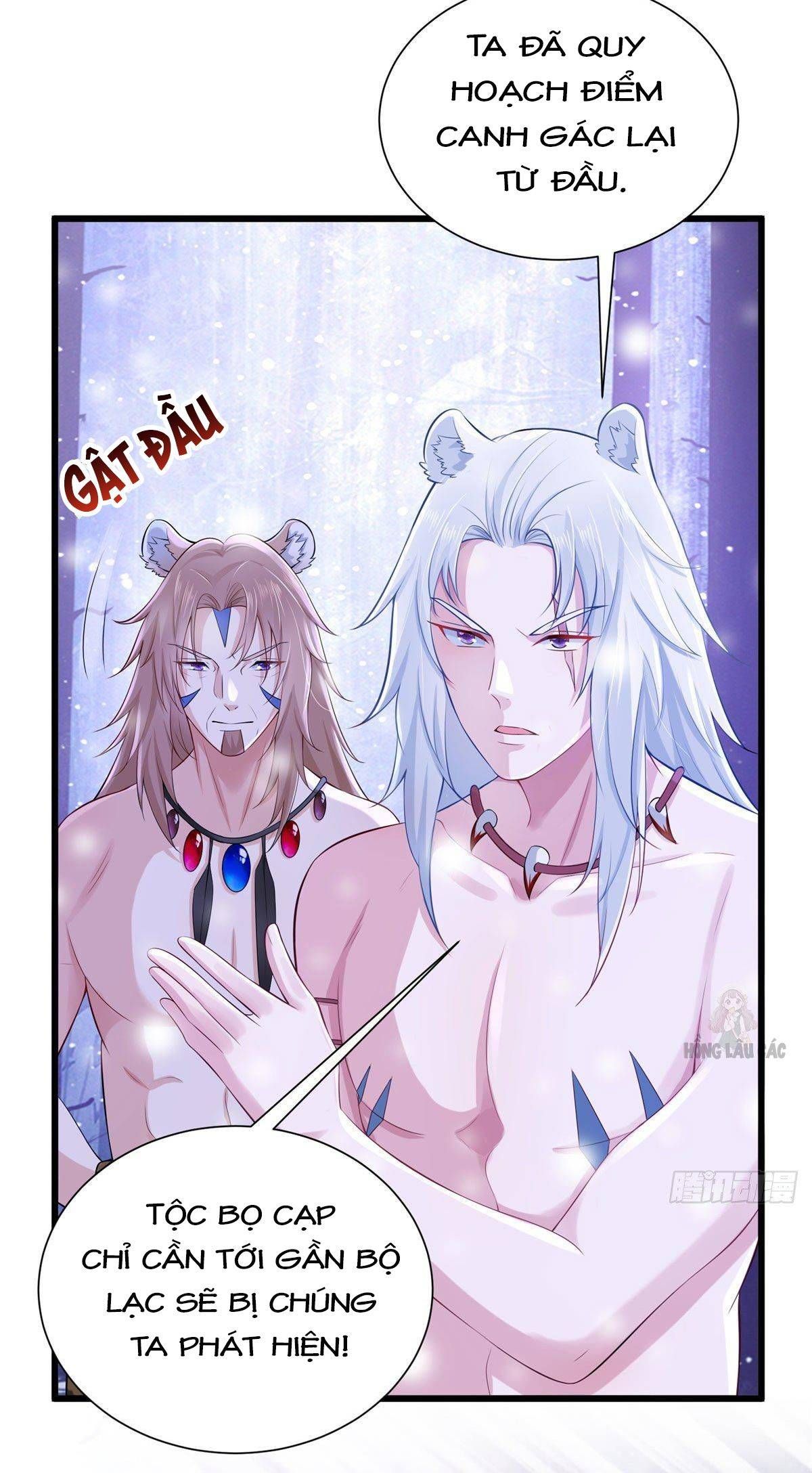 Thảnh Thơi Thú Thế Chủng Chủng Điền, Sinh Sinh Tể Chapter 269 - Trang 2