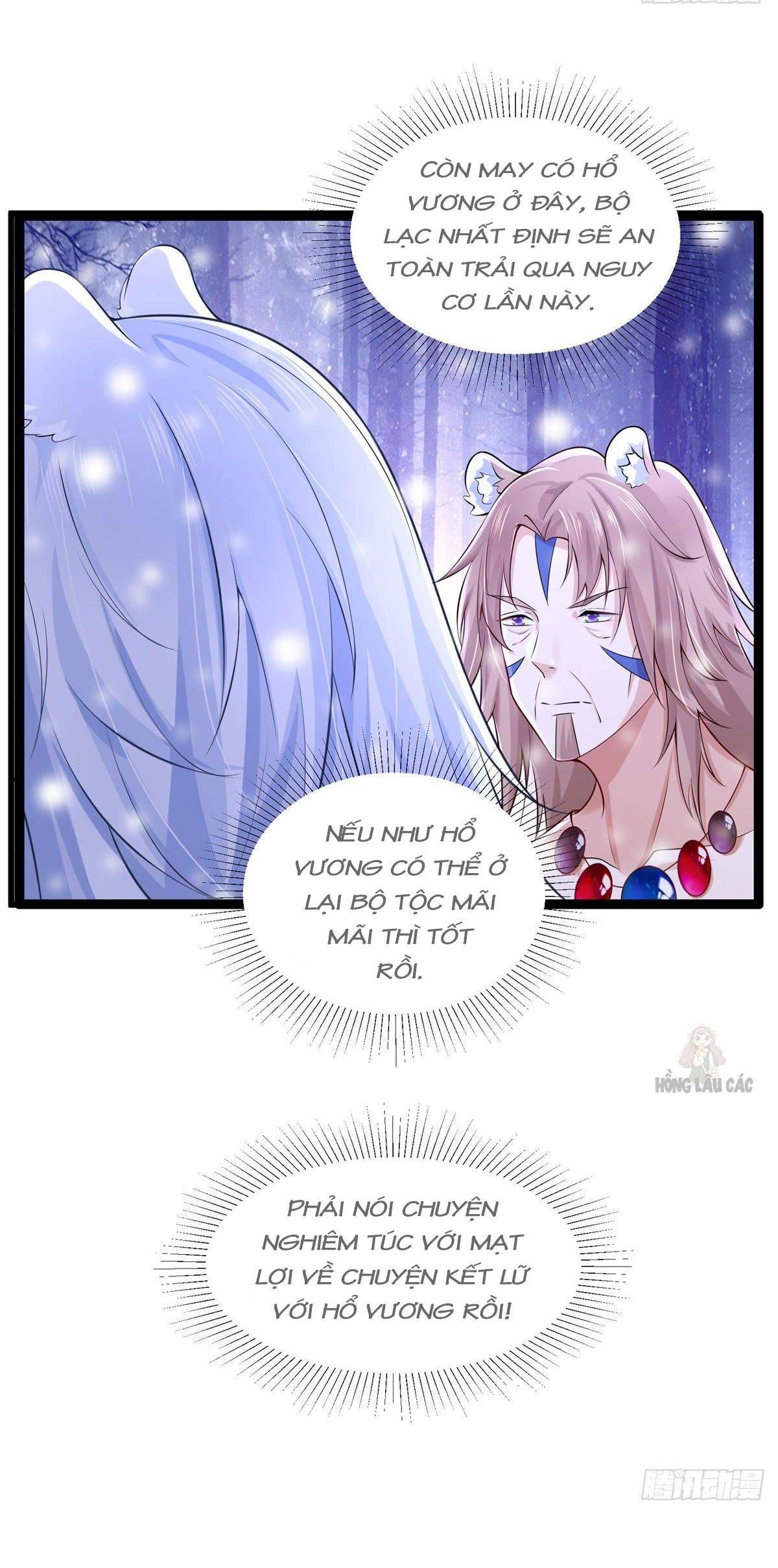 Thảnh Thơi Thú Thế Chủng Chủng Điền, Sinh Sinh Tể Chapter 269 - Trang 2