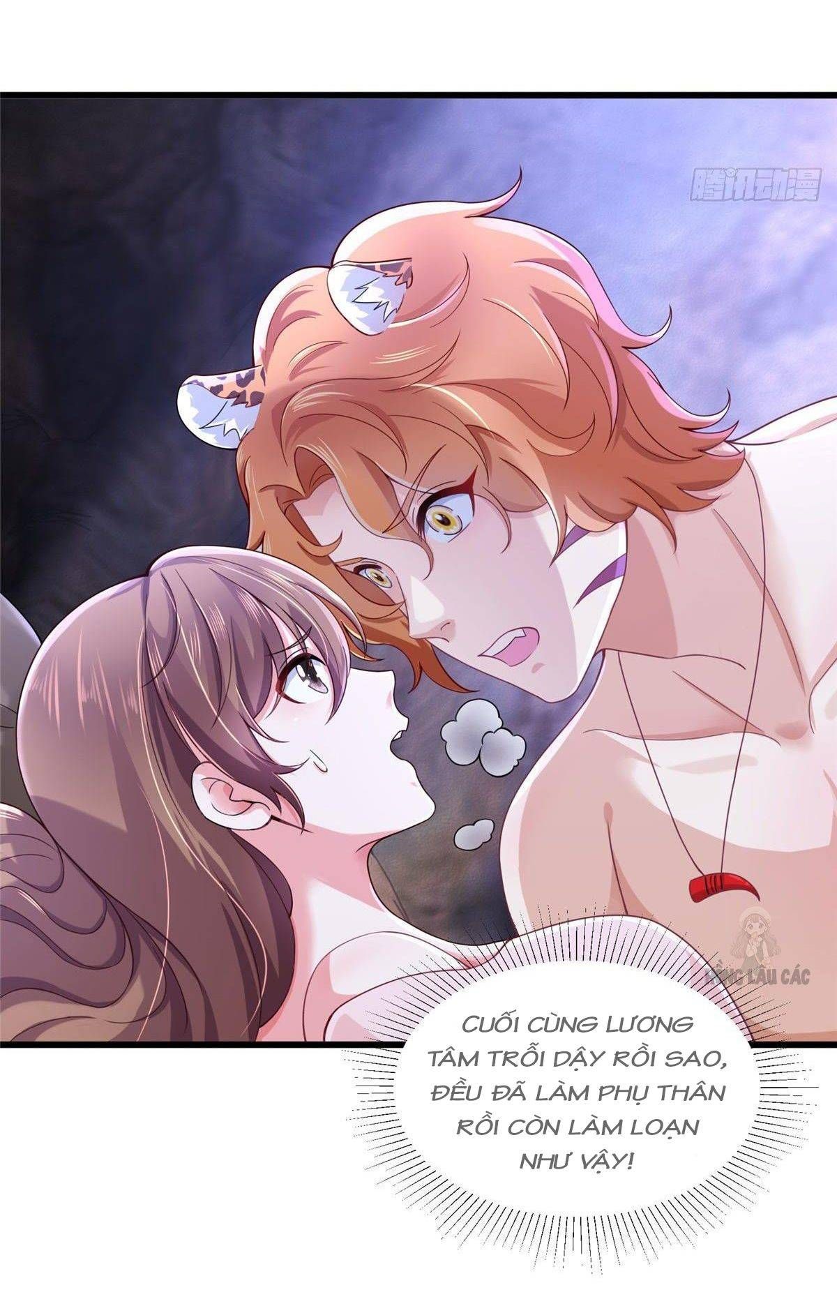 Thảnh Thơi Thú Thế Chủng Chủng Điền, Sinh Sinh Tể Chapter 269 - Trang 2