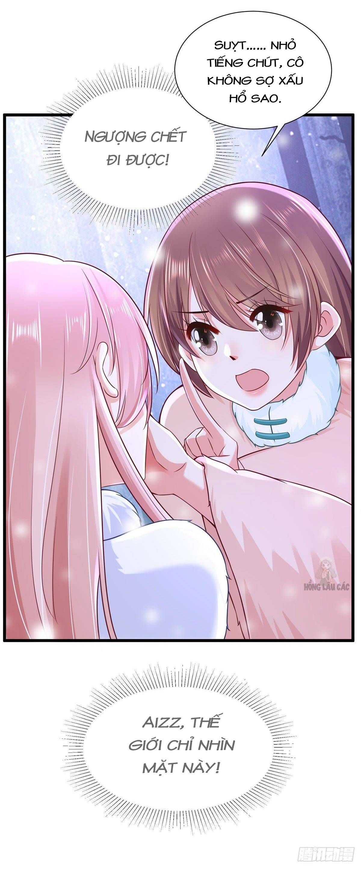 Thảnh Thơi Thú Thế Chủng Chủng Điền, Sinh Sinh Tể Chapter 269 - Trang 2