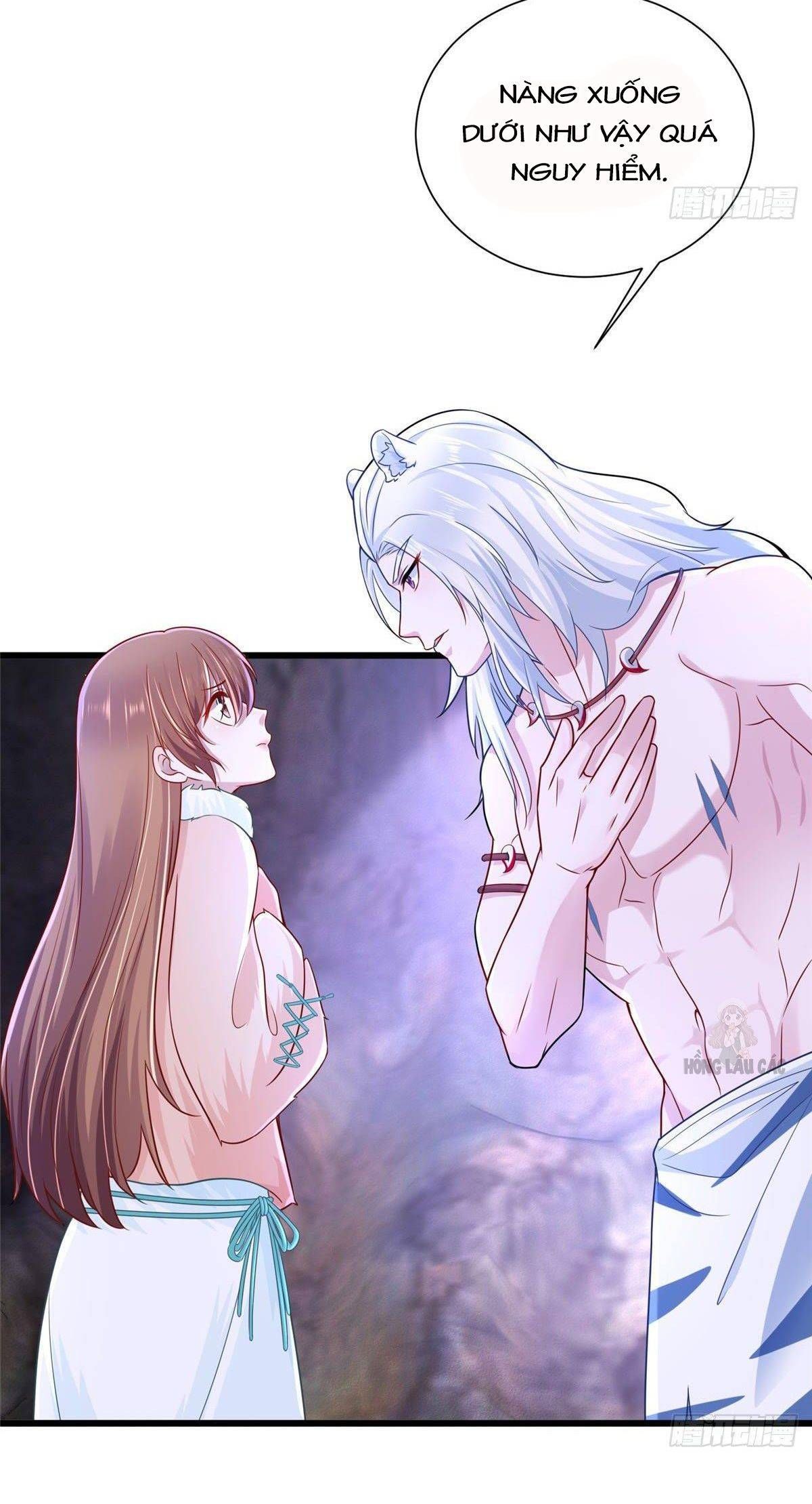 Thảnh Thơi Thú Thế Chủng Chủng Điền, Sinh Sinh Tể Chapter 270 - Trang 2