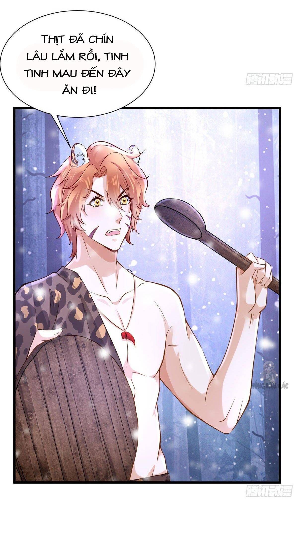 Thảnh Thơi Thú Thế Chủng Chủng Điền, Sinh Sinh Tể Chapter 270 - Trang 2