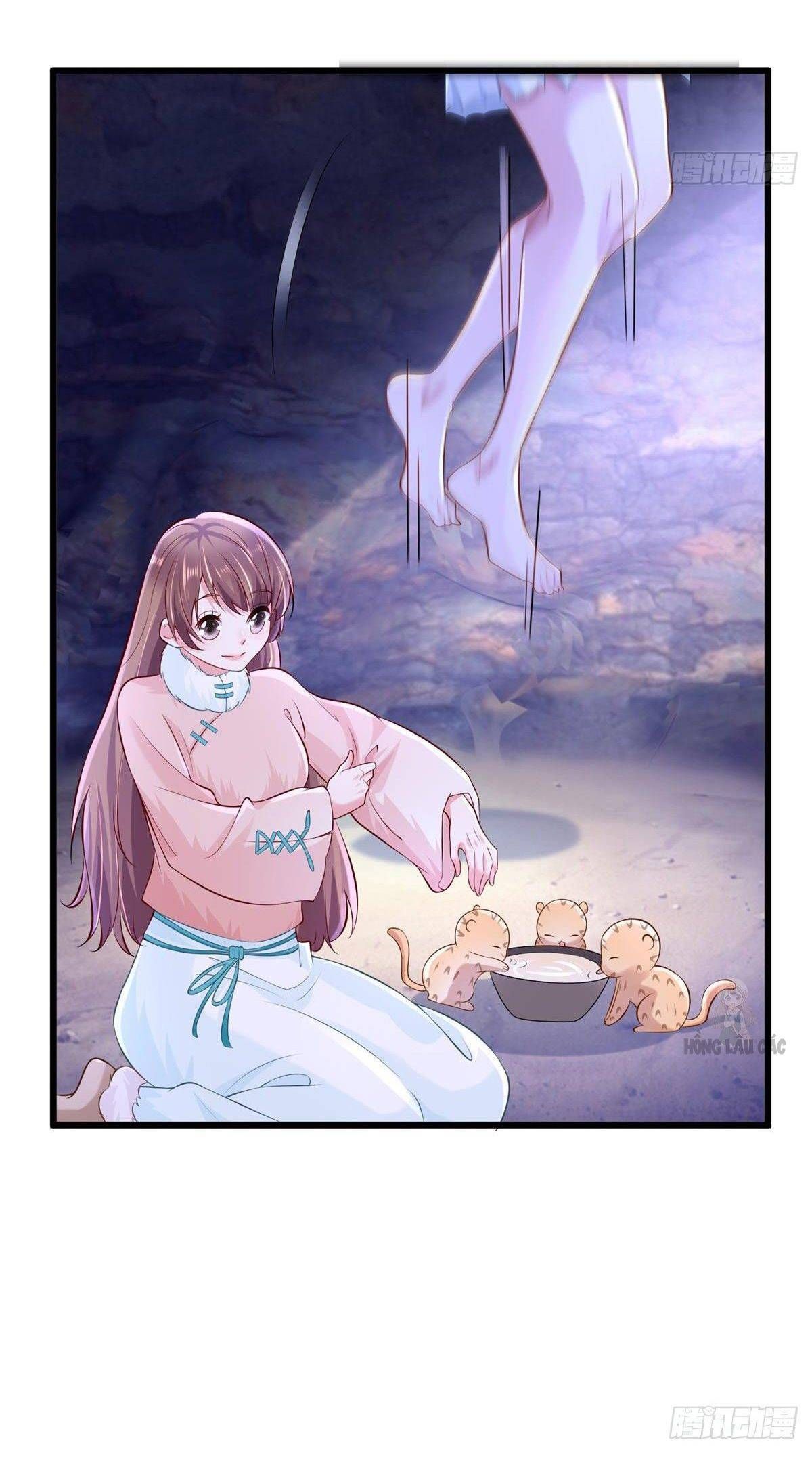 Thảnh Thơi Thú Thế Chủng Chủng Điền, Sinh Sinh Tể Chapter 270 - Trang 2