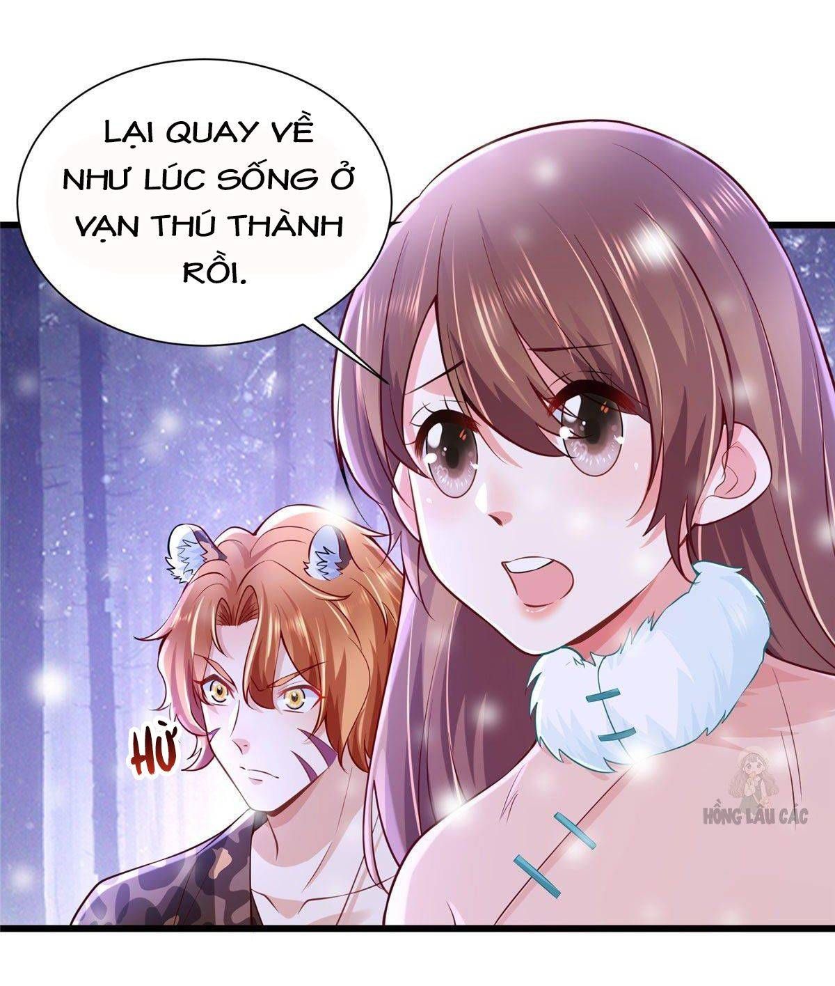 Thảnh Thơi Thú Thế Chủng Chủng Điền, Sinh Sinh Tể Chapter 270 - Trang 2