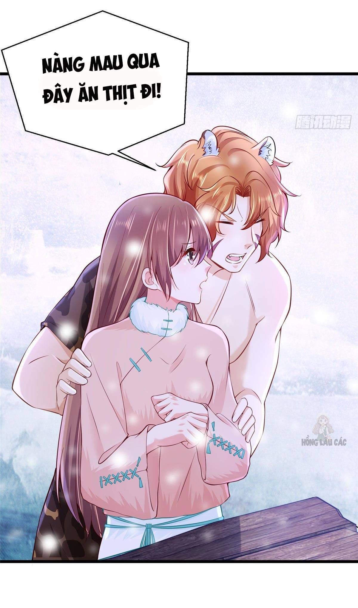 Thảnh Thơi Thú Thế Chủng Chủng Điền, Sinh Sinh Tể Chapter 270 - Trang 2