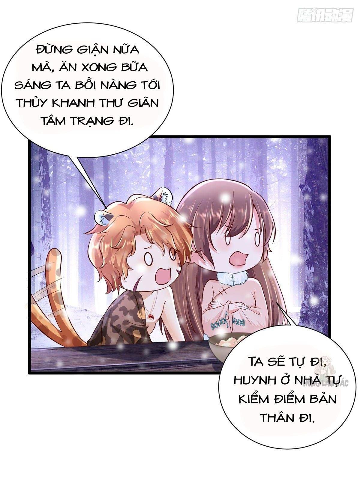 Thảnh Thơi Thú Thế Chủng Chủng Điền, Sinh Sinh Tể Chapter 270 - Trang 2